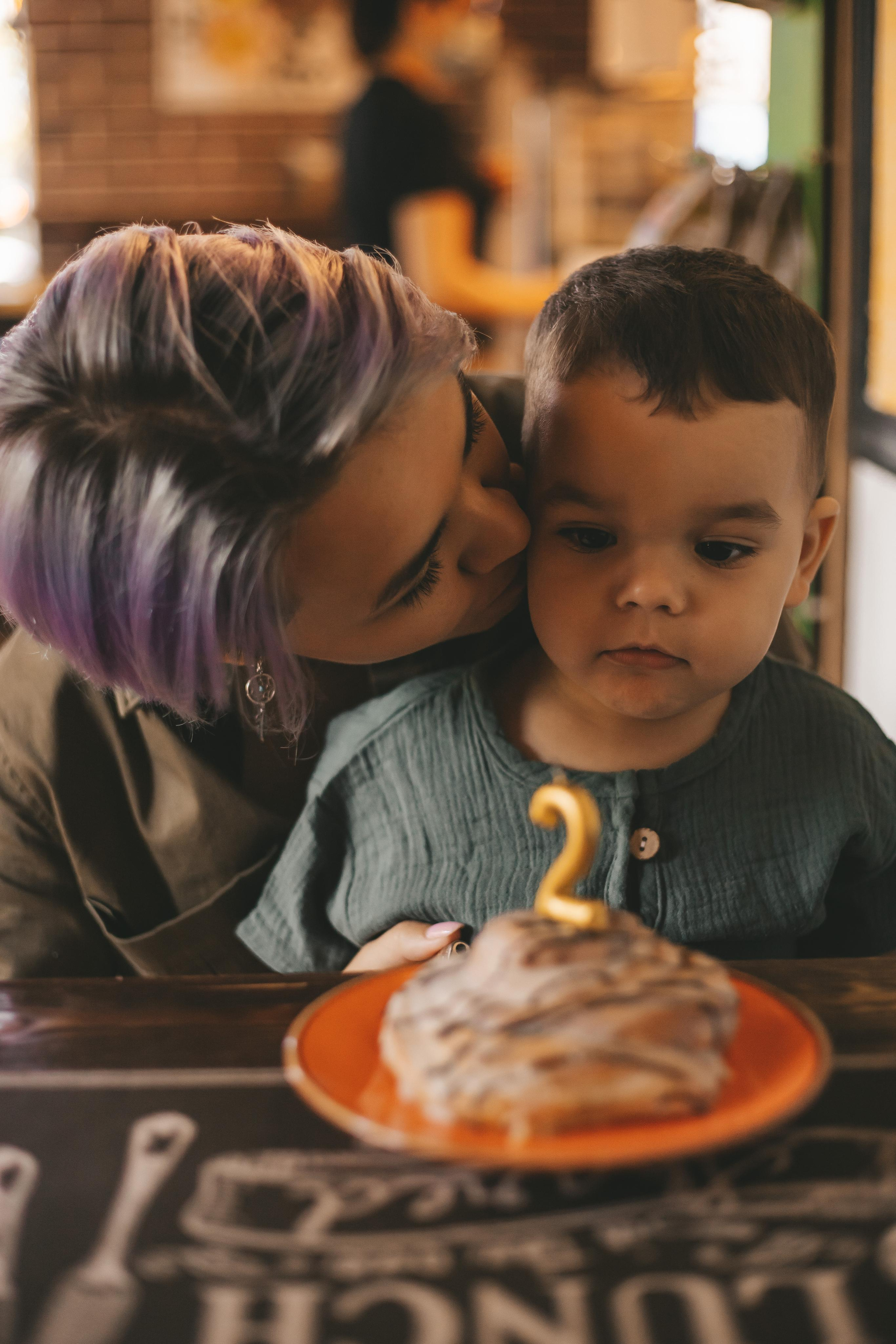 День рождения Лёни. Семейный, свадебный фотограф в Чите Екатерина Мельникова