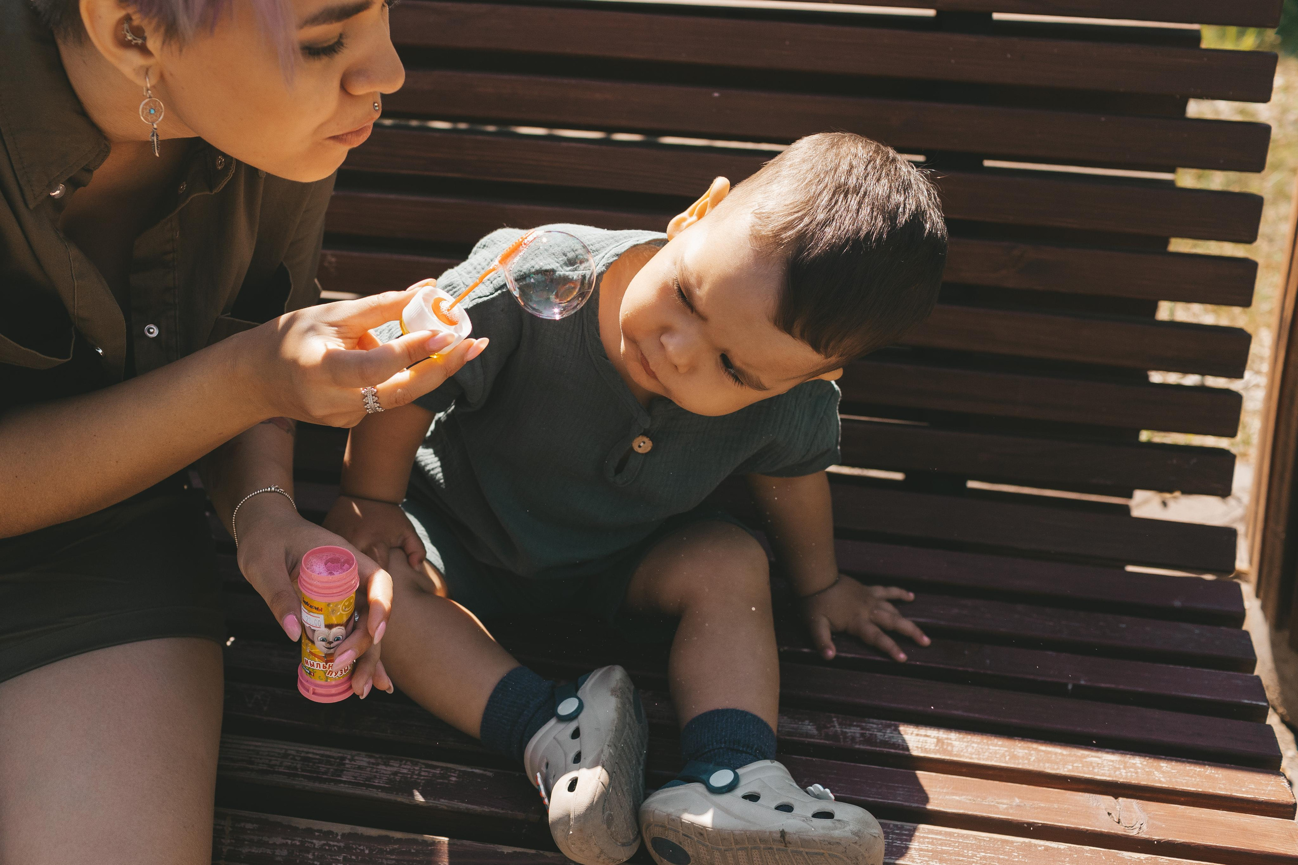 День рождения Лёни. Семейный, свадебный фотограф в Чите Екатерина Мельникова