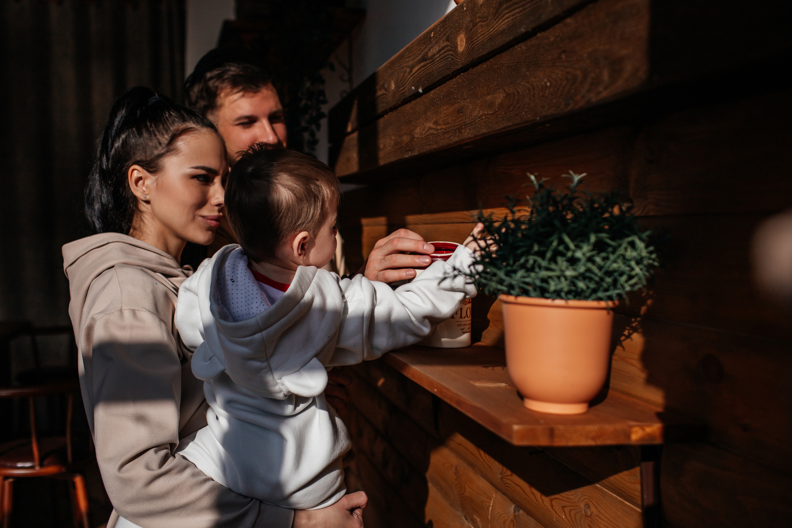 День рождения Максима. Семейный, свадебный фотограф в Чите Екатерина Мельникова