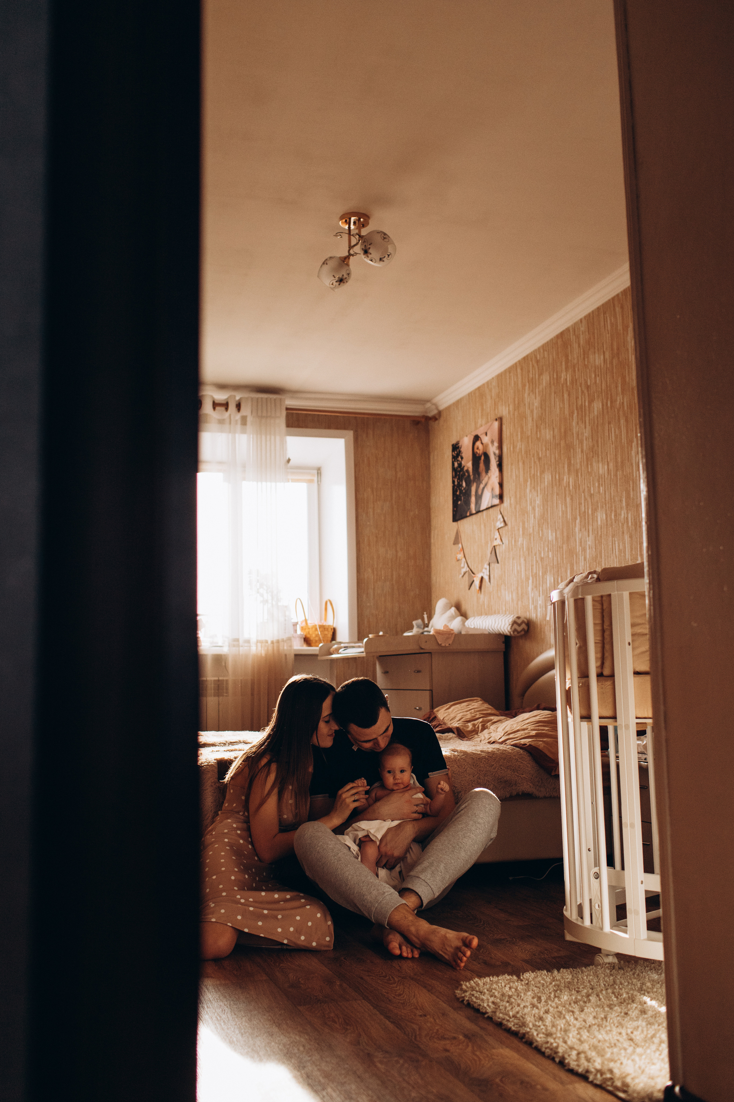 Леша Оля Катя. Семейный, свадебный фотограф в Чите Екатерина Мельникова