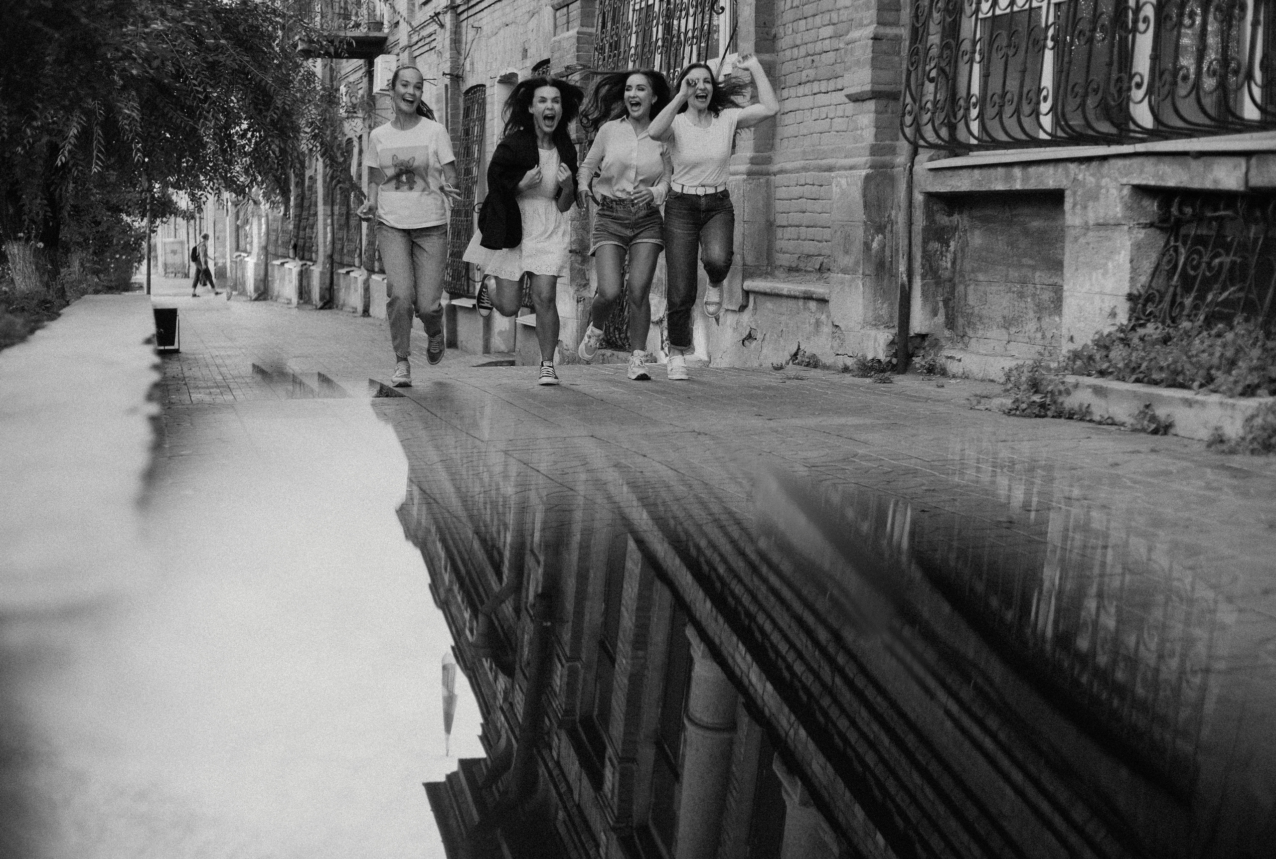 Friends. Семейный, свадебный фотограф в Чите Екатерина Мельникова