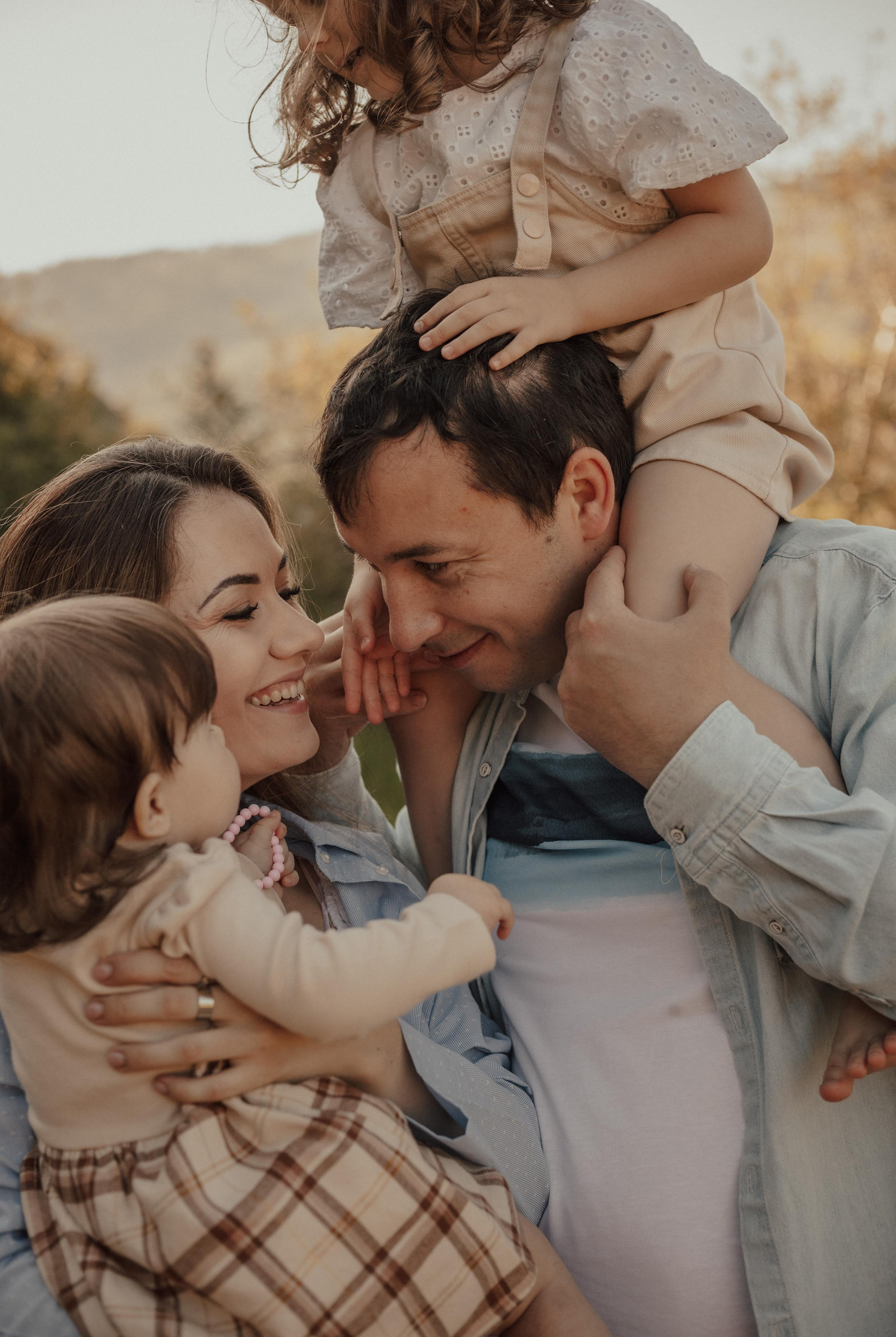 Family II. Семейный, свадебный фотограф в Чите Екатерина Мельникова