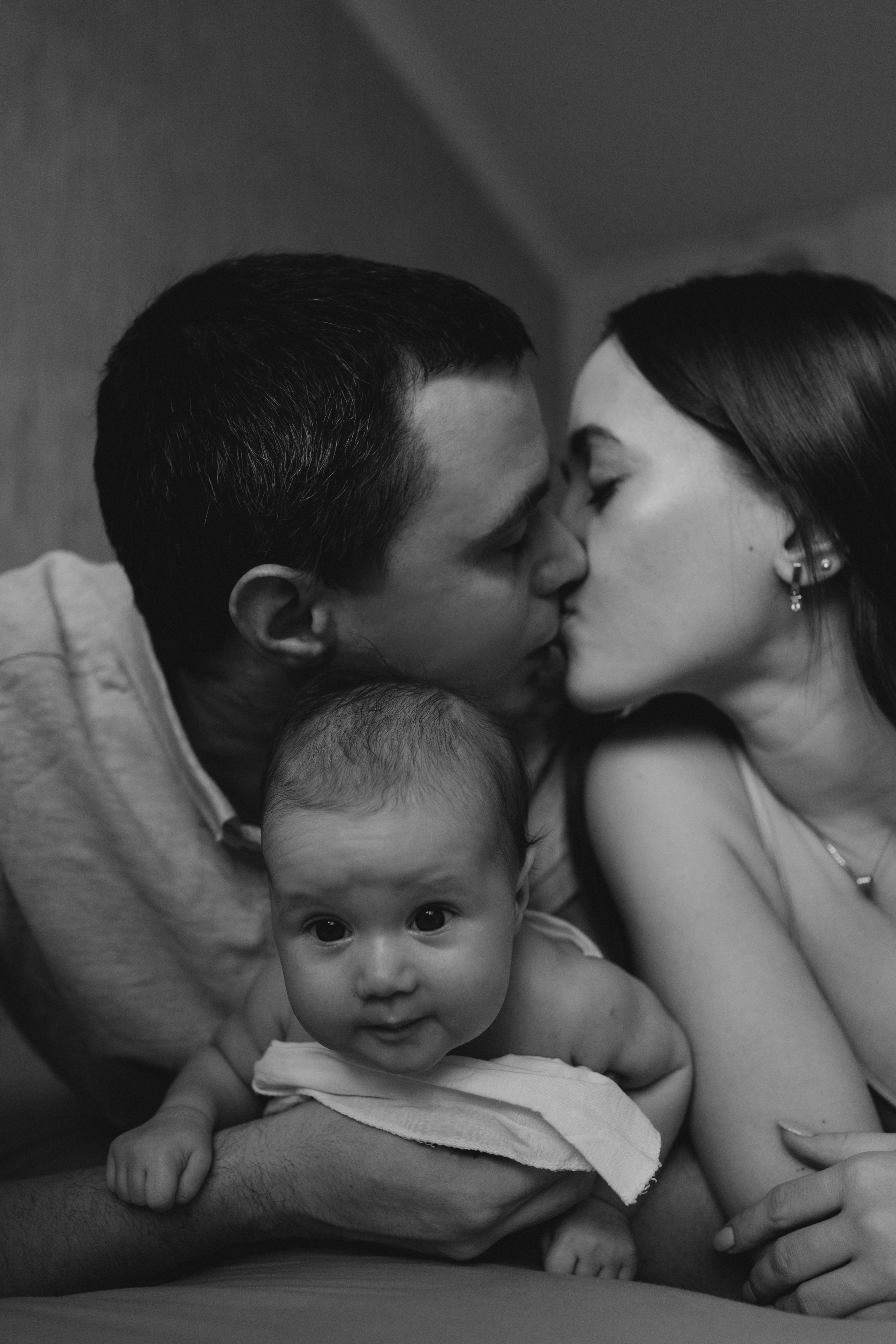 Леша Оля Катя. Семейный, свадебный фотограф в Чите Екатерина Мельникова