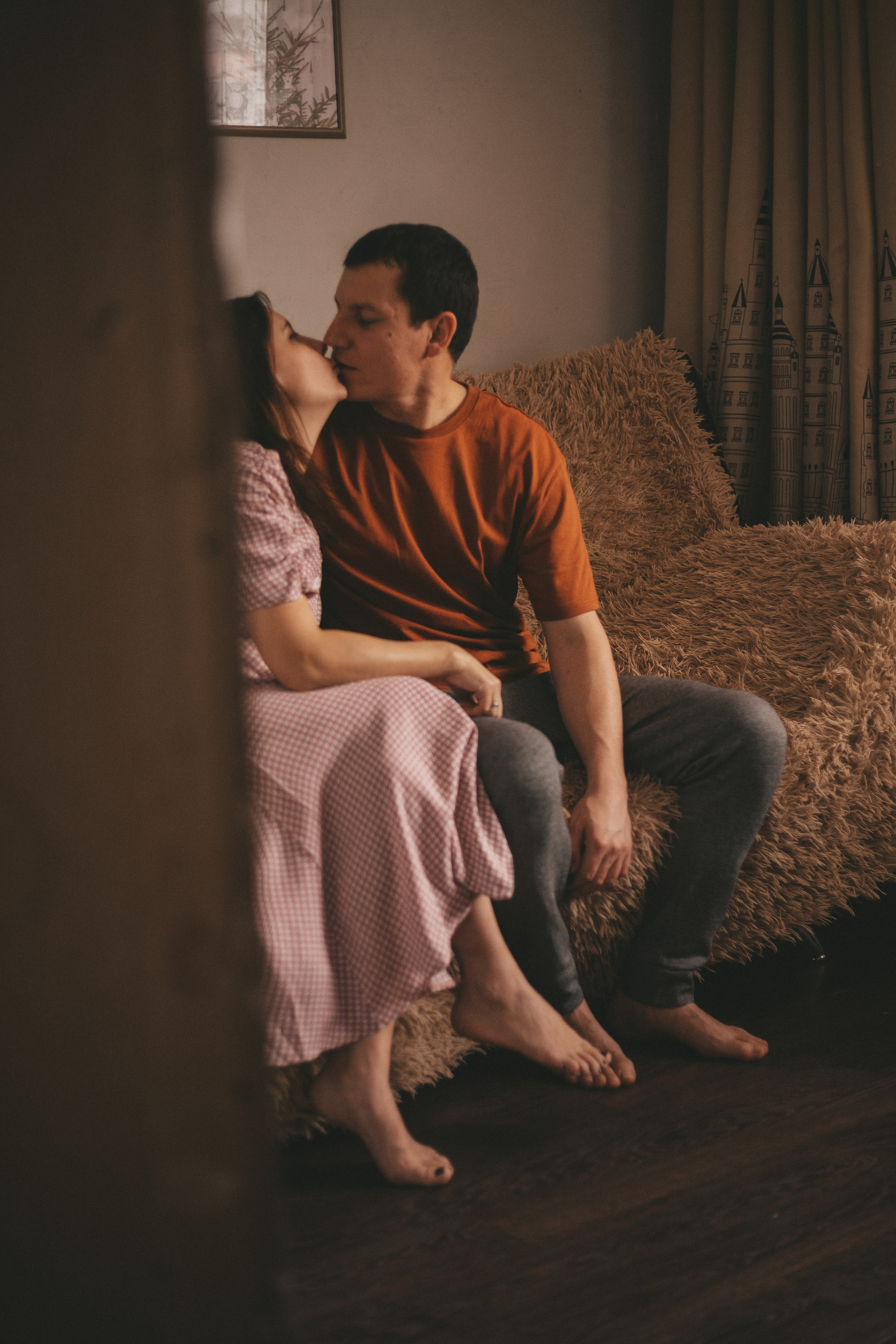 День рождения Наины. Семейный, свадебный фотограф в Чите Екатерина Мельникова