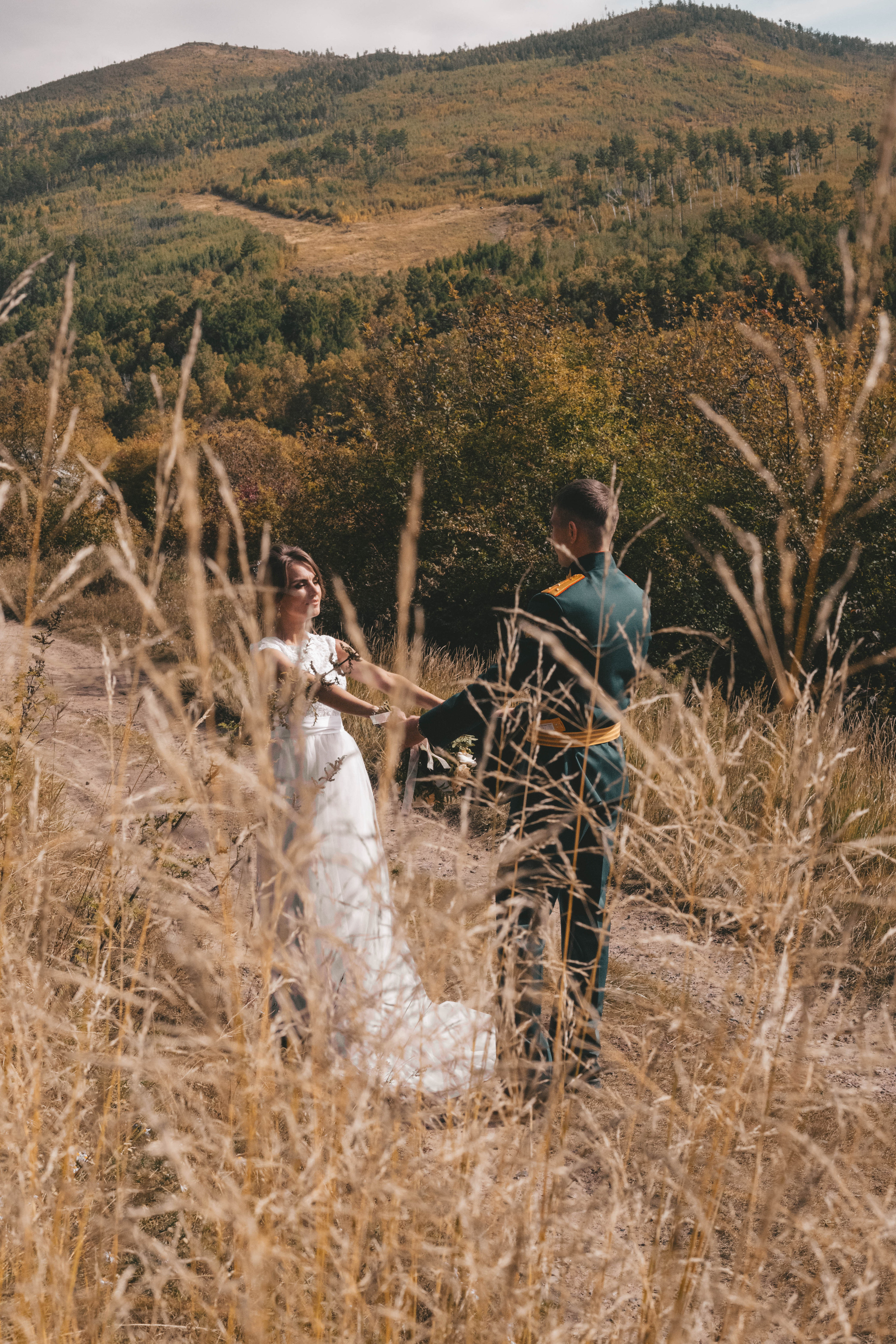 Свадебный день Владимира и Ларисы. Семейный, свадебный фотограф в Чите Екатерина Мельникова
