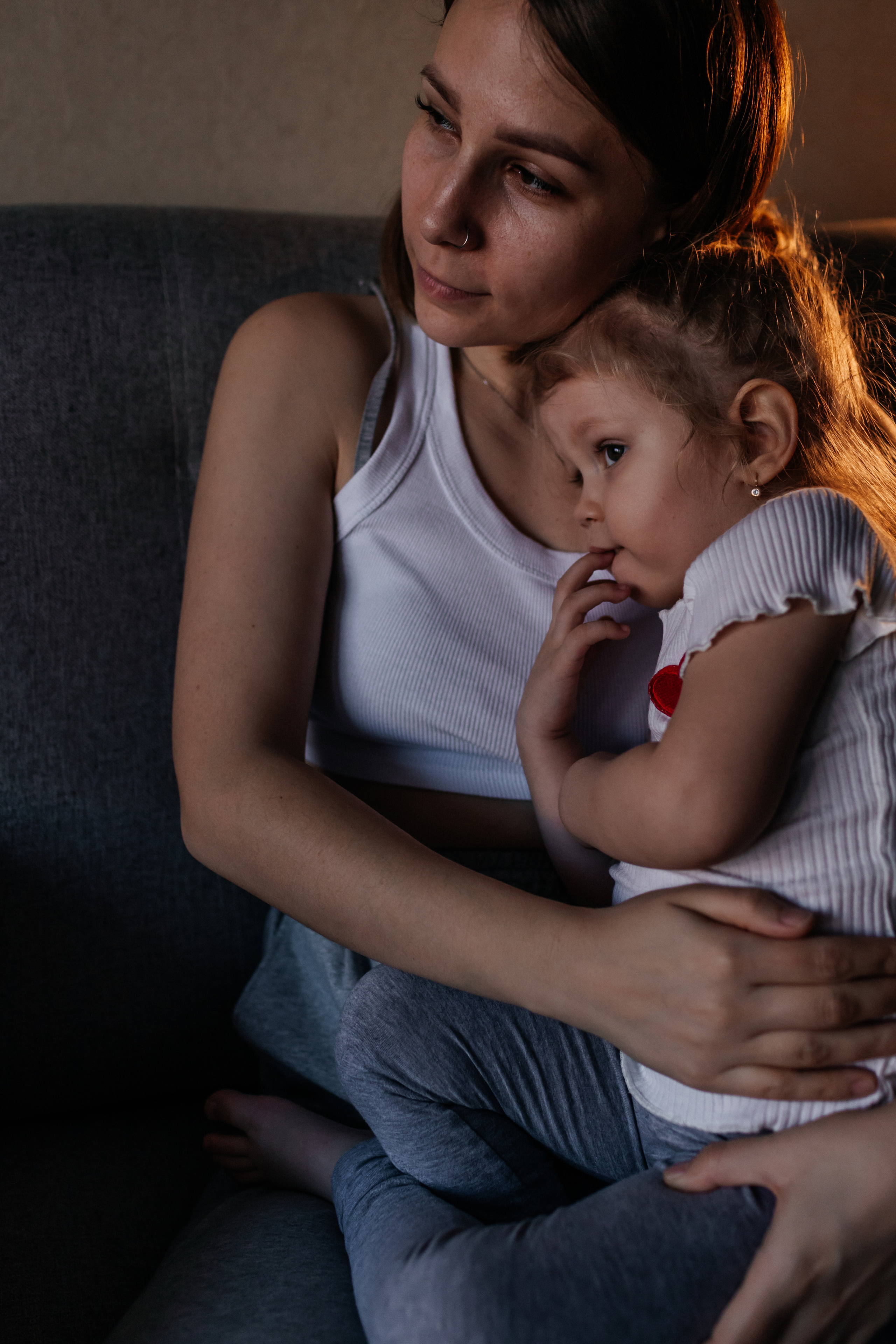 Влад, Таня и Тая. Семейный, свадебный фотограф в Чите Екатерина Мельникова