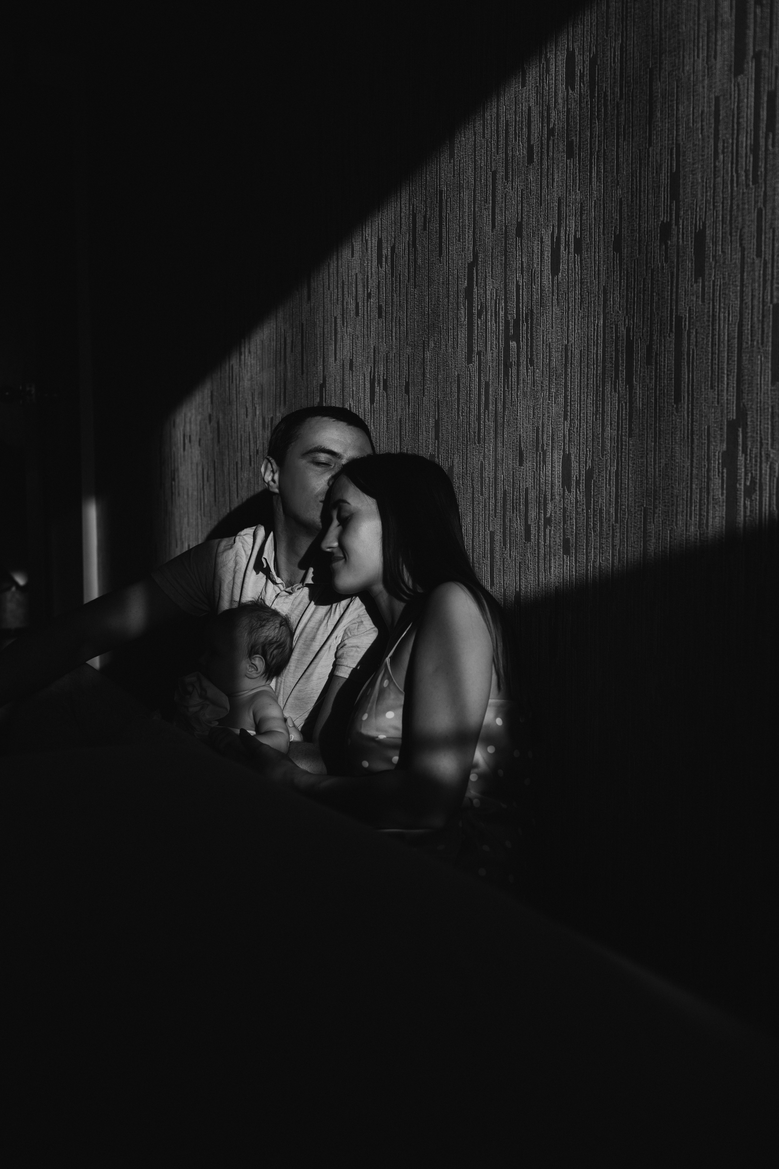 Леша Оля Катя. Семейный, свадебный фотограф в Чите Екатерина Мельникова