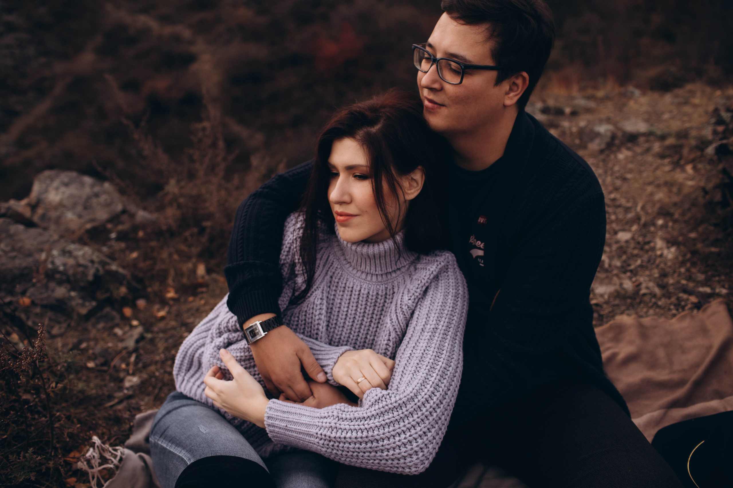 Никита и Ксюша. Семейный, свадебный фотограф в Чите Екатерина Мельникова