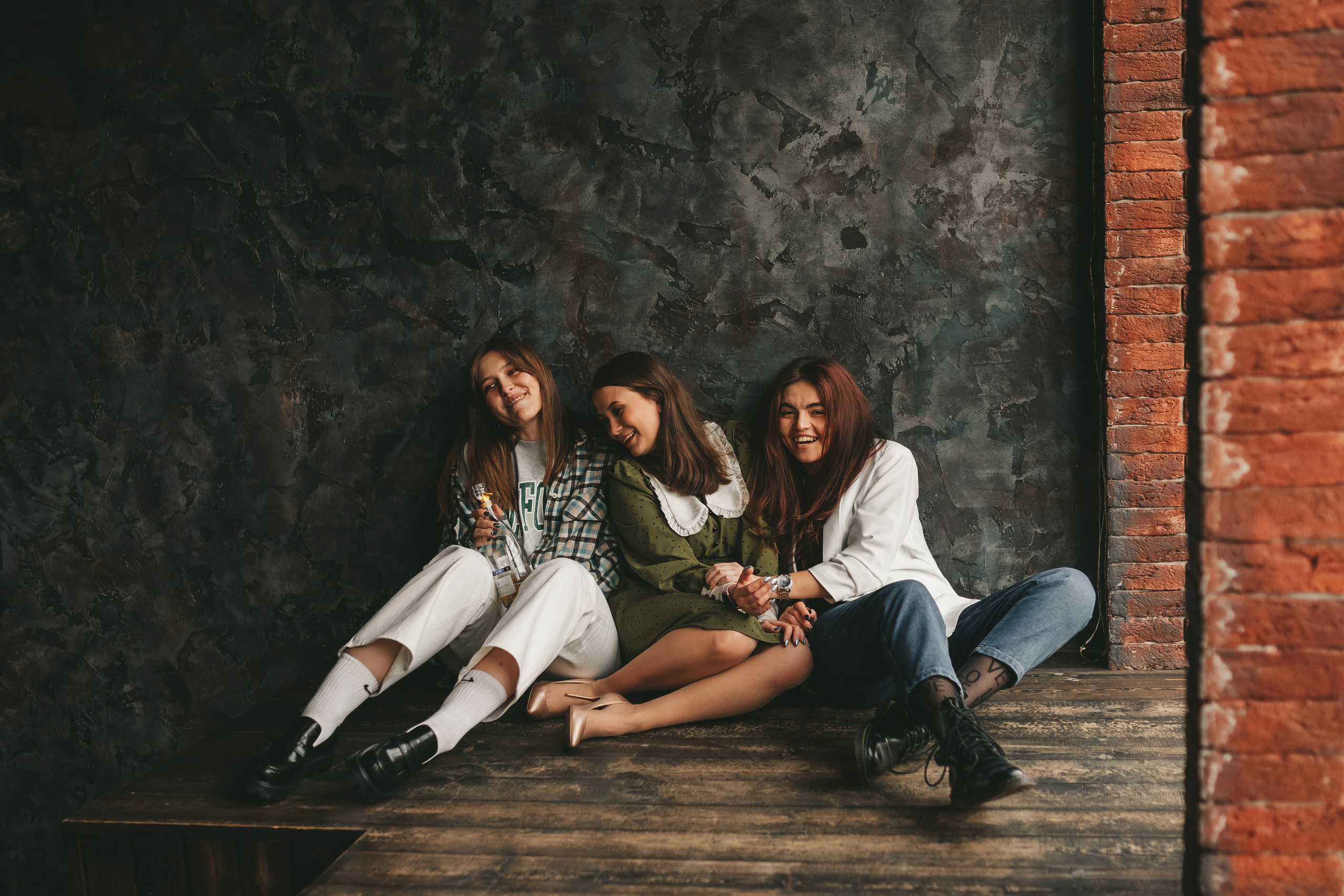 Girls. Семейный, свадебный фотограф в Чите Екатерина Мельникова