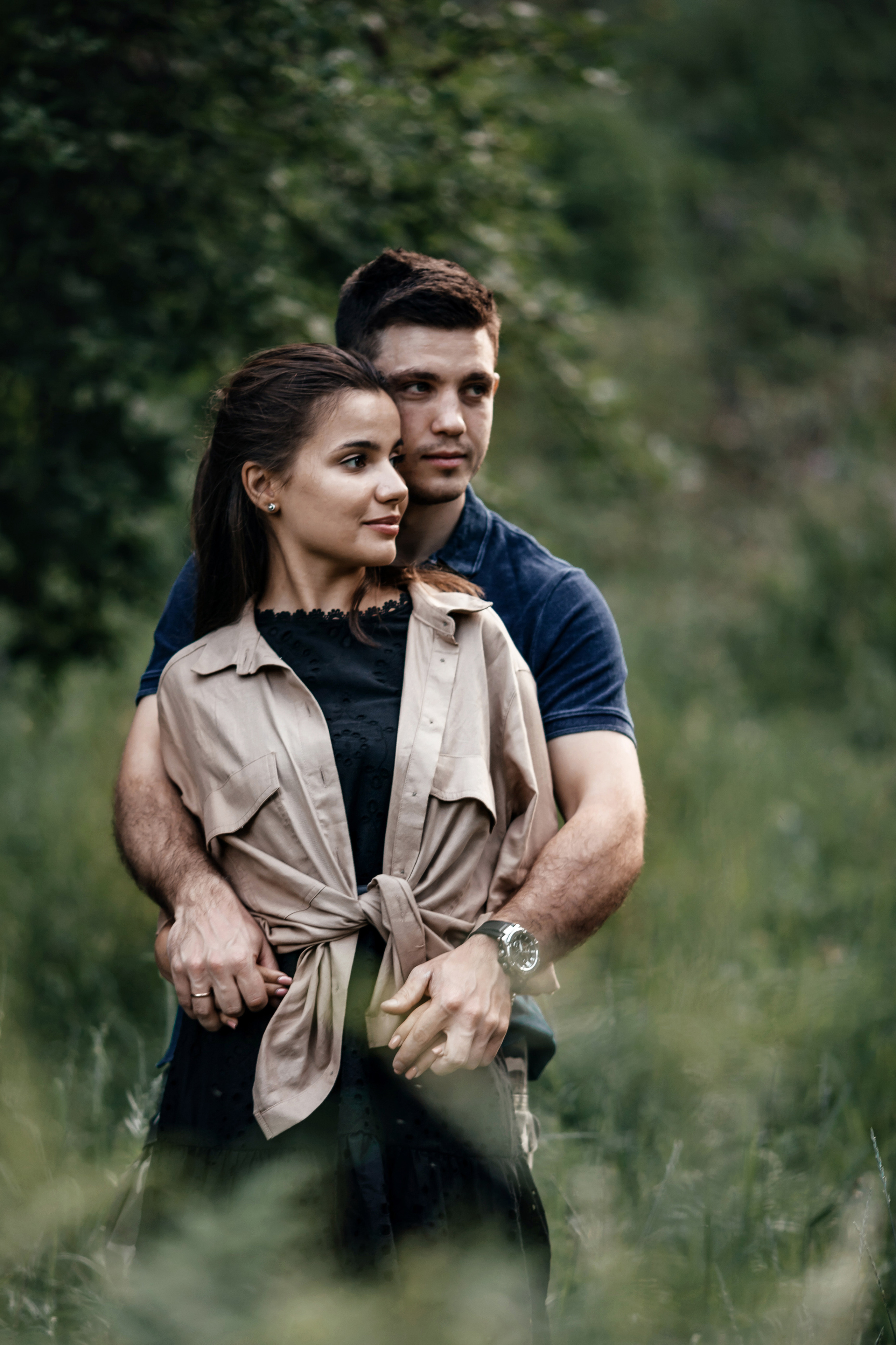 Кирилл и Лейла. Семейный, свадебный фотограф в Чите Екатерина Мельникова