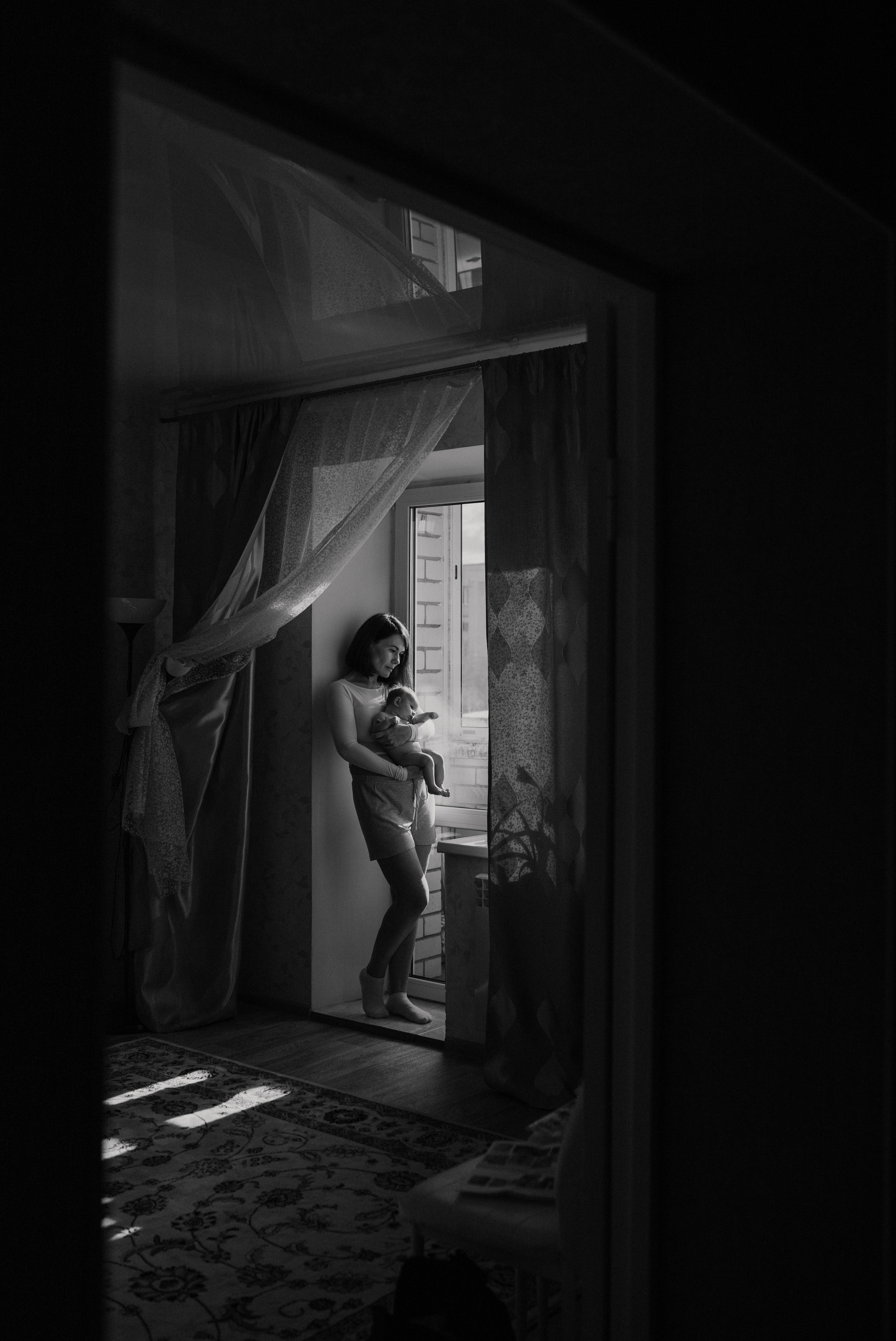 Ирина и Соня. Семейный, свадебный фотограф в Чите Екатерина Мельникова