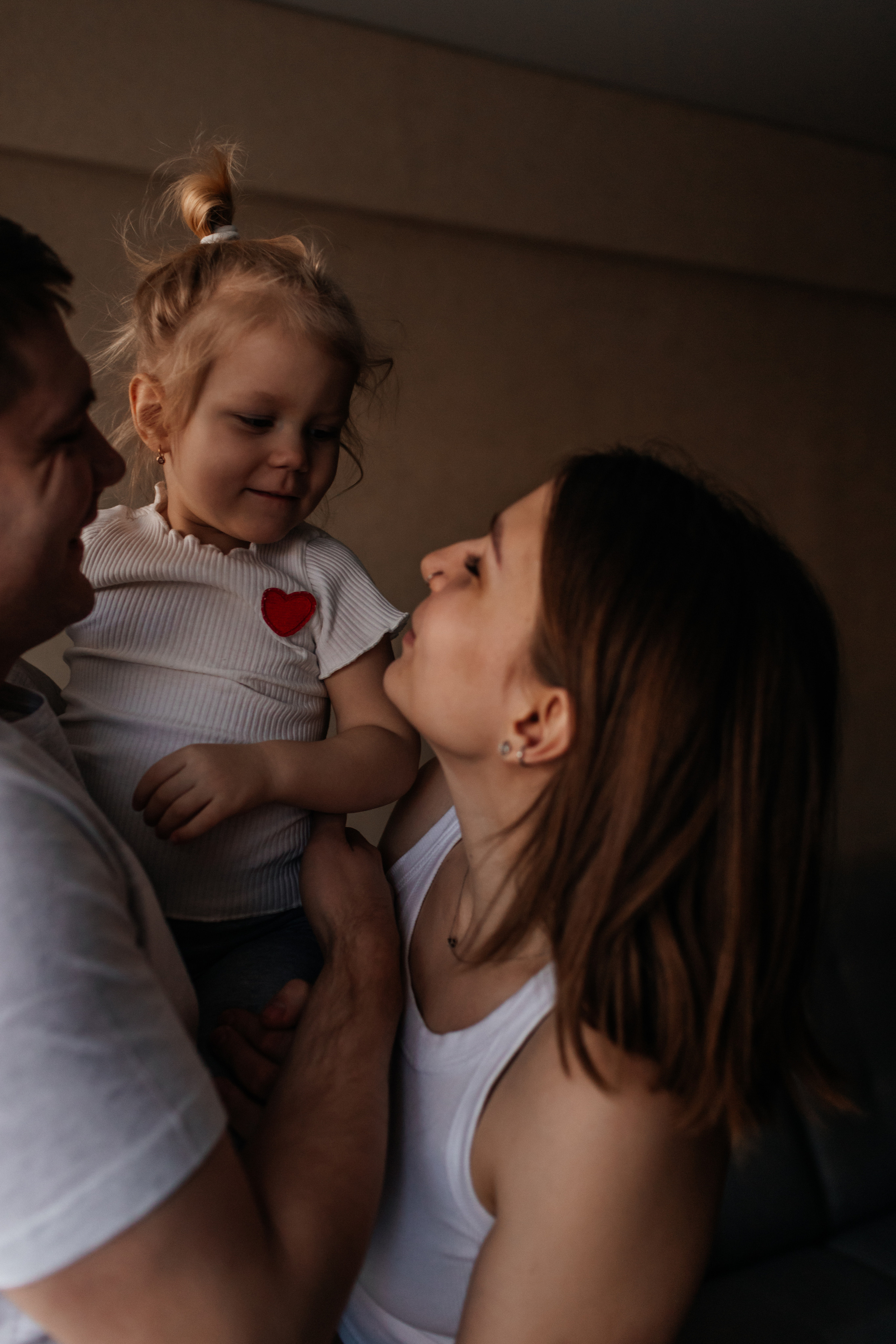 Влад, Таня и Тая. Семейный, свадебный фотограф в Чите Екатерина Мельникова