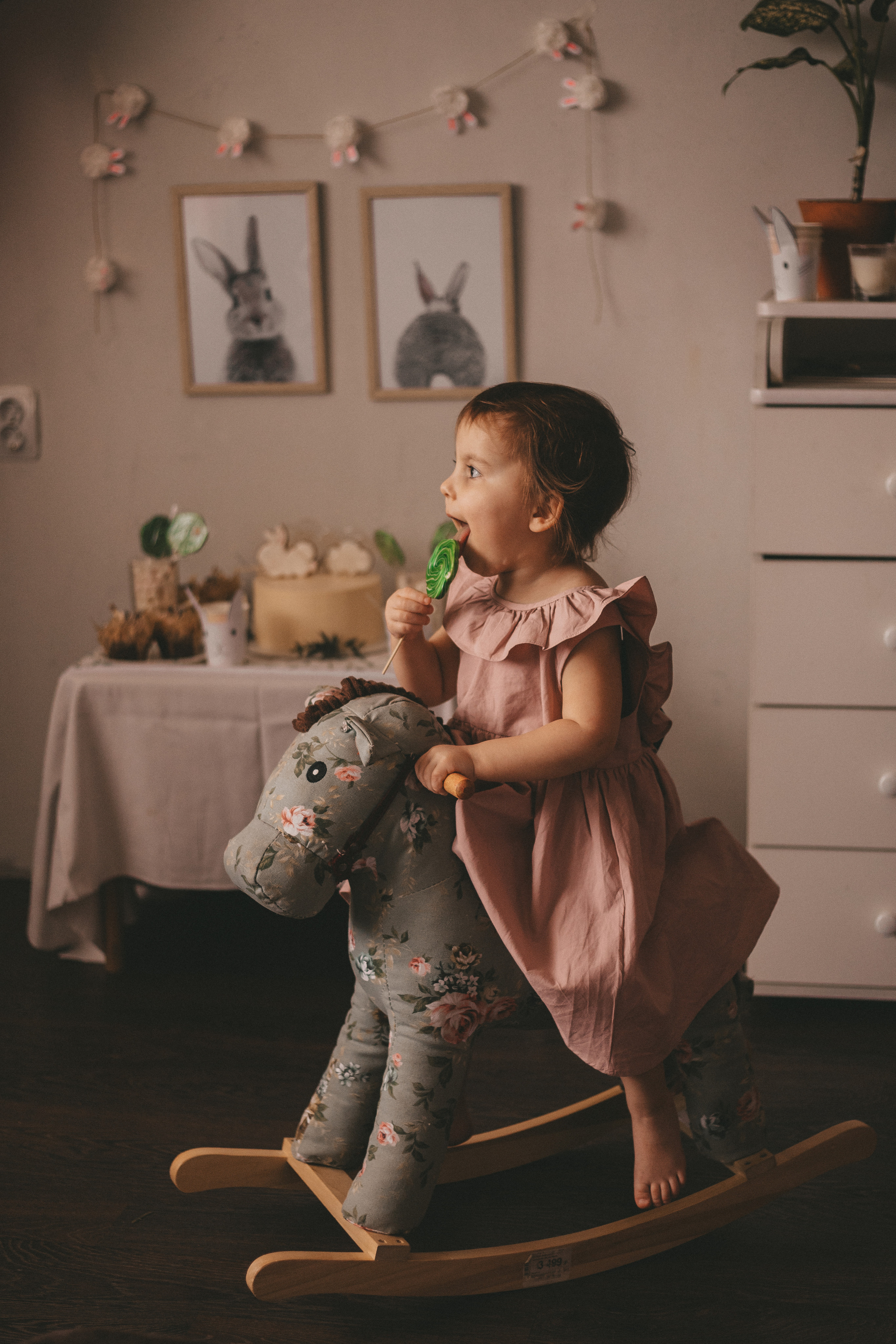 День рождения Наины. Семейный, свадебный фотограф в Чите Екатерина Мельникова