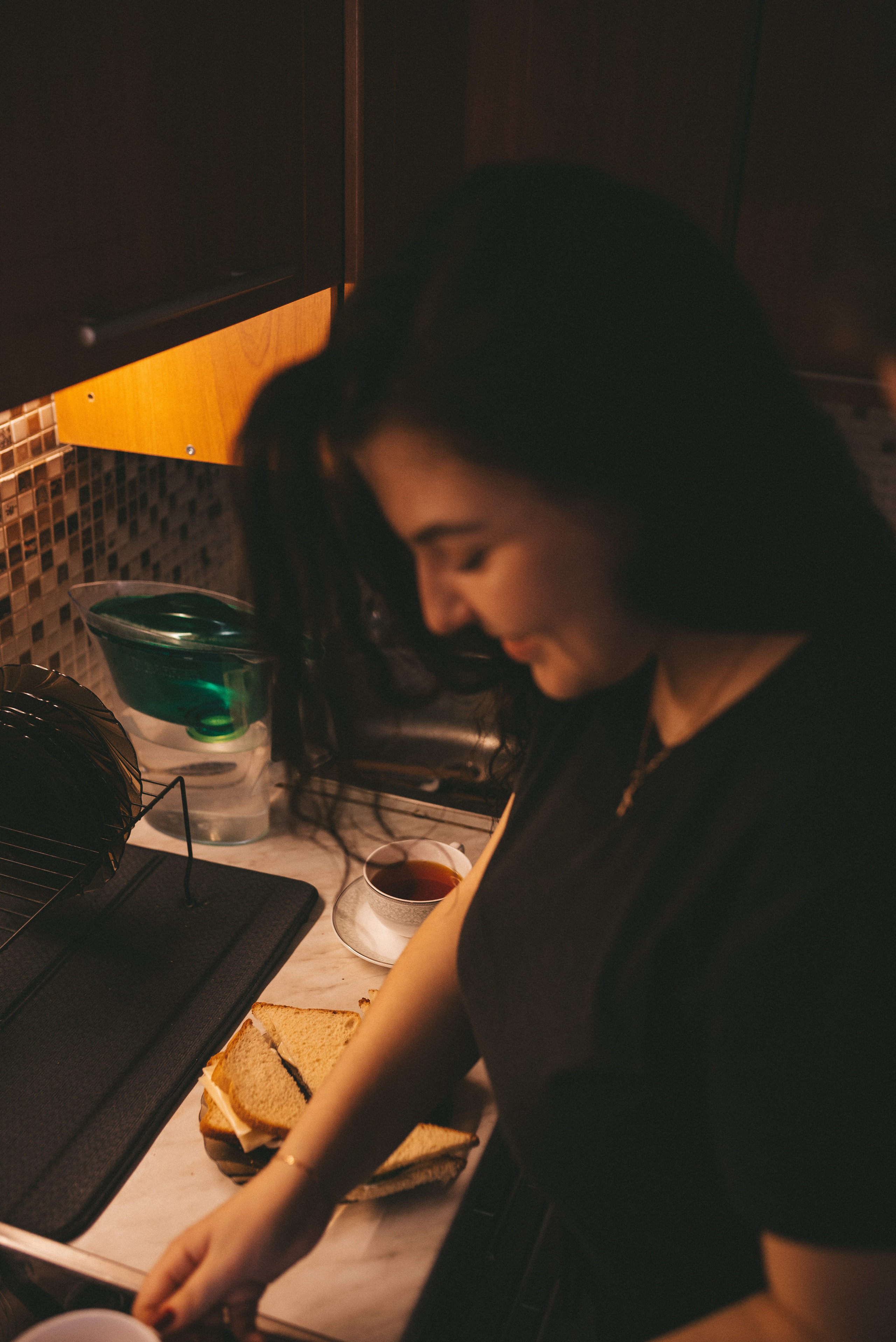 Захар и Лариса (домашняя история). Семейный, свадебный фотограф в Чите Екатерина Мельникова