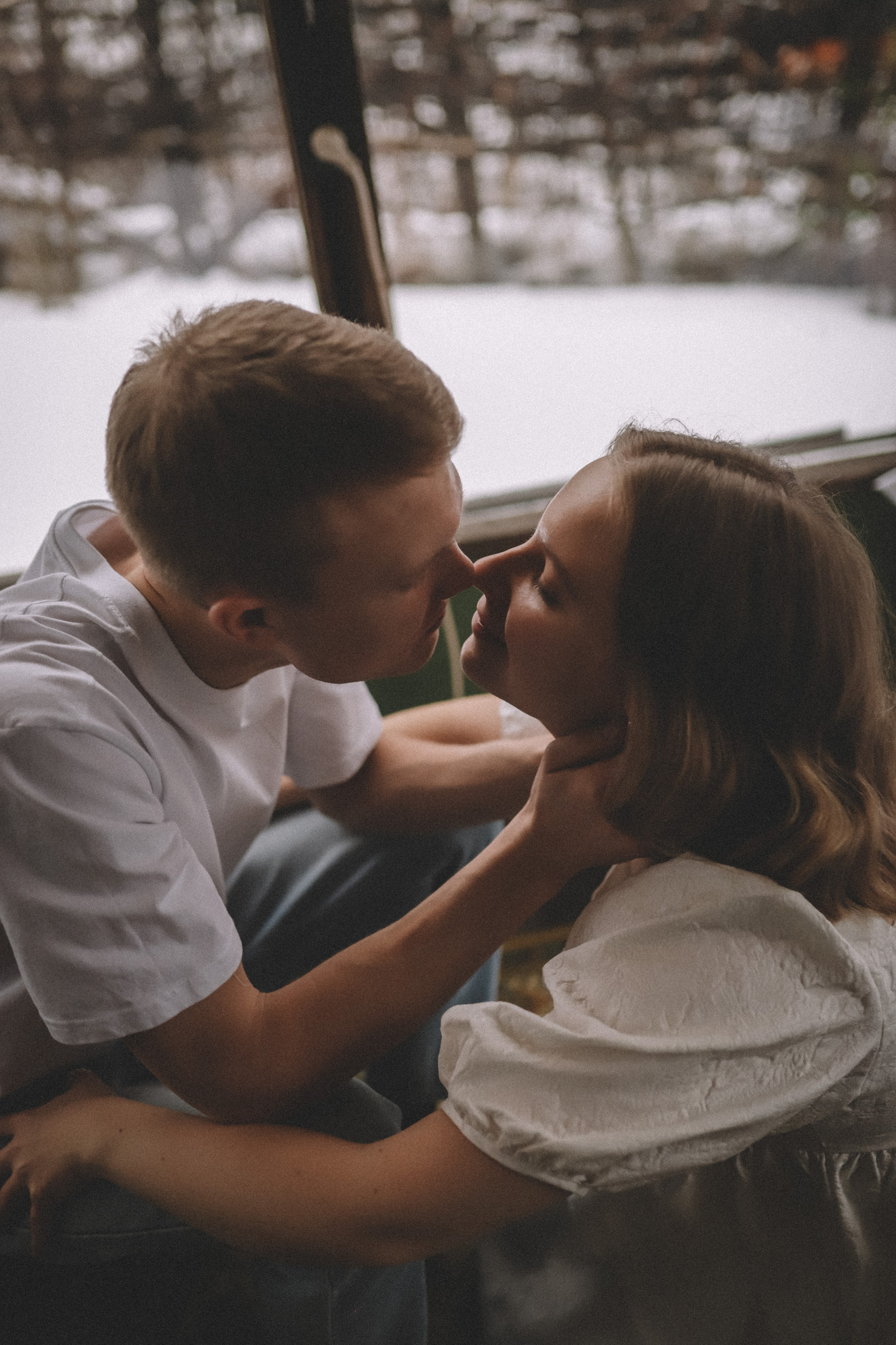 Вадим и Настя. Фотограф в Нижнем Новгороде Кристина Батанова