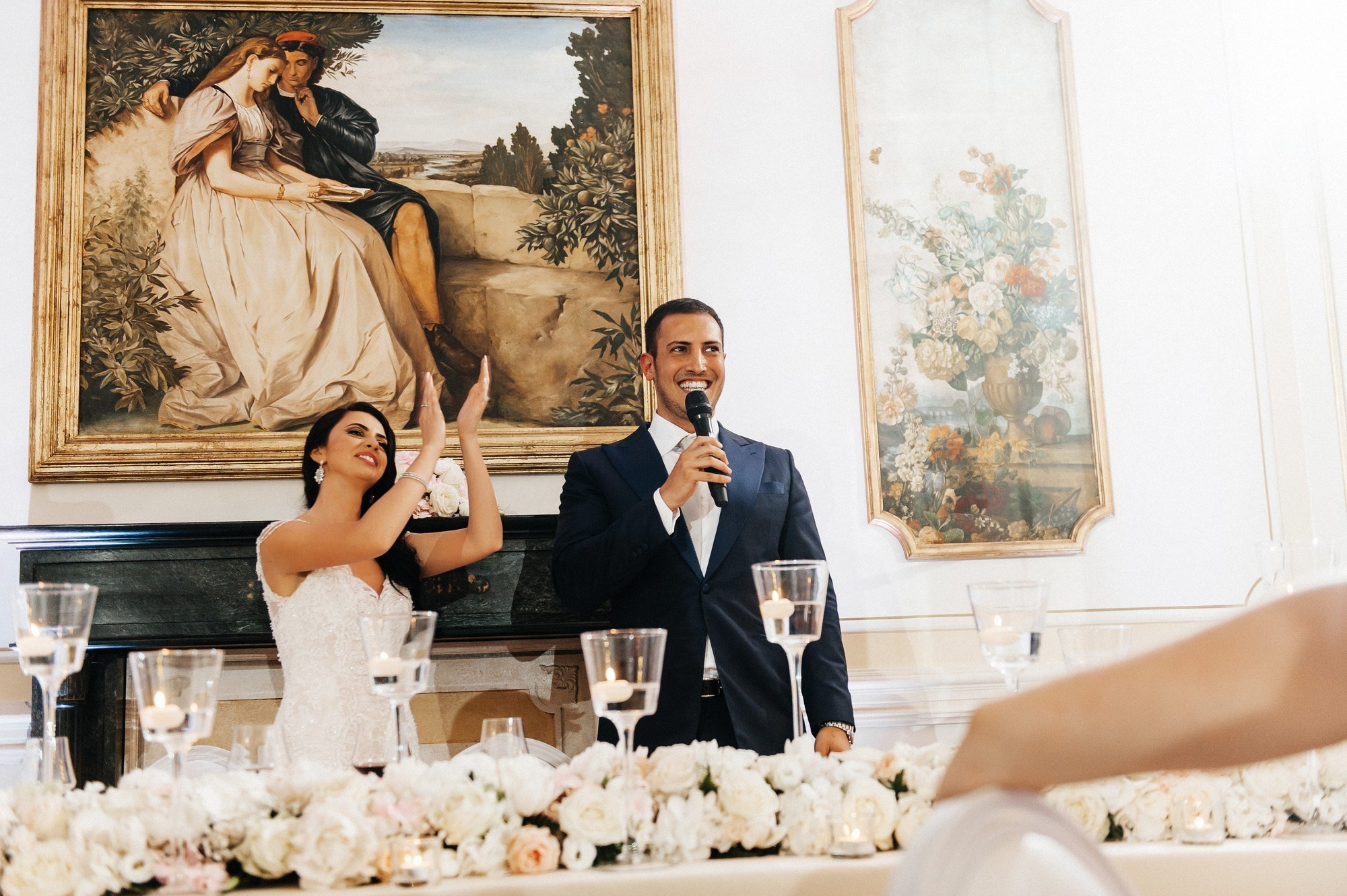 Matt+Nicole ROME. Свадебный фотограф Игорь Булгак