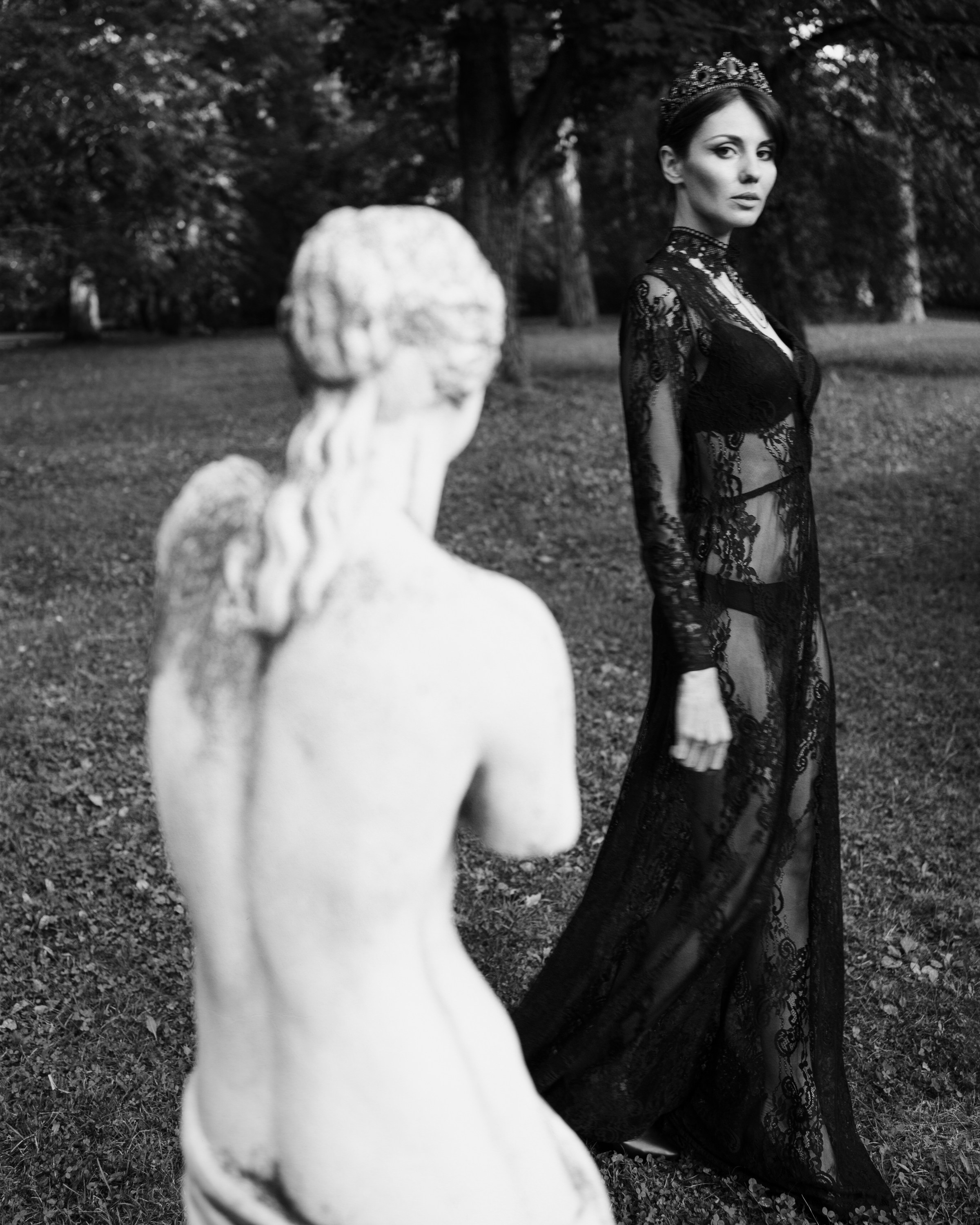 Selene. Модельные тесты в Москве и Нижнем Новгороде Павел Зайков