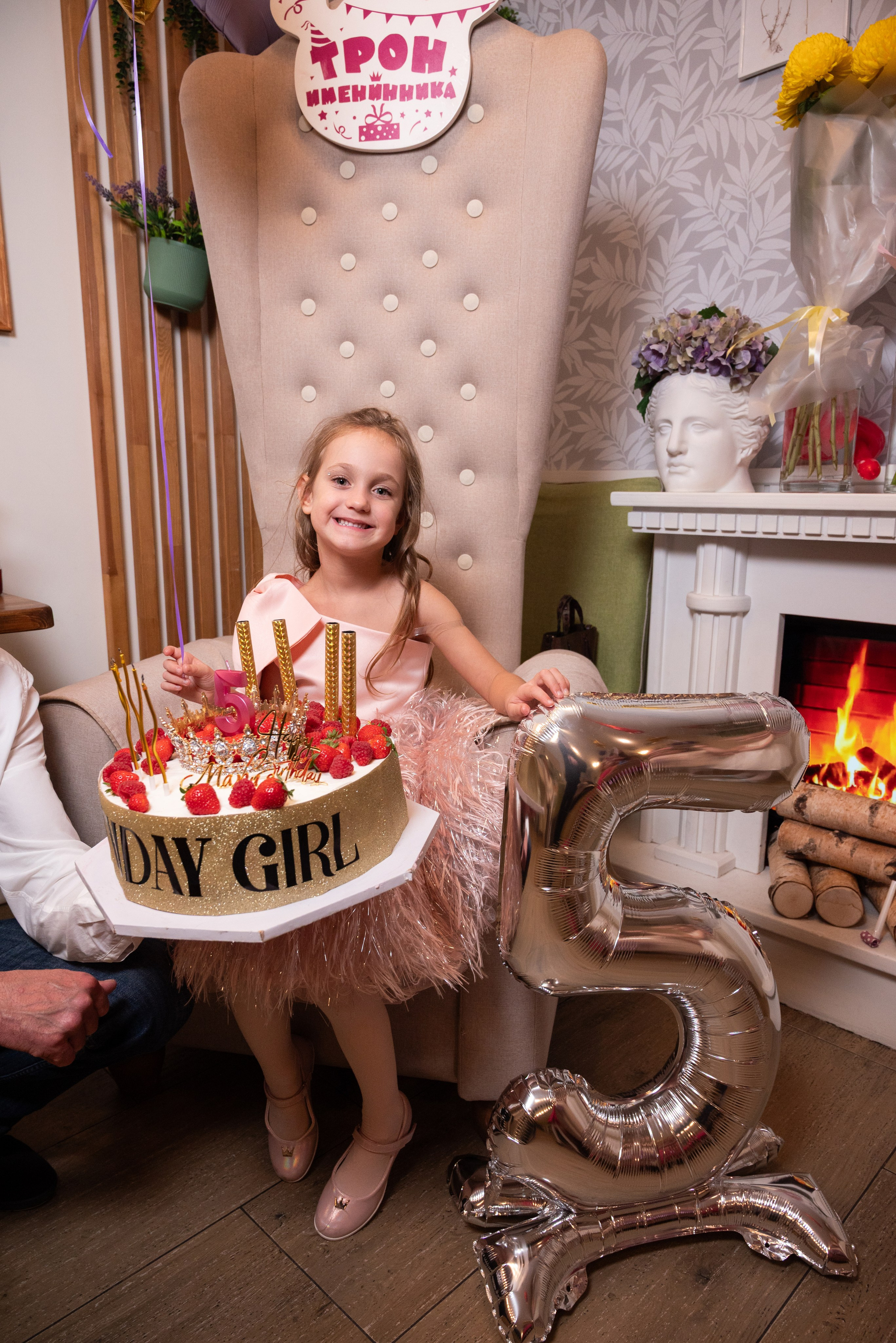 Детские дни рождения. Фотограф мероприятий в Москве