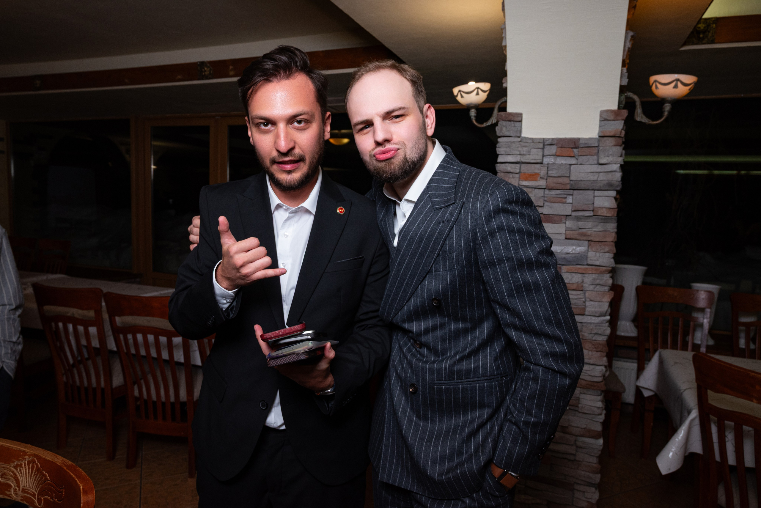 Дни рождения. Фотограф мероприятий в Москве