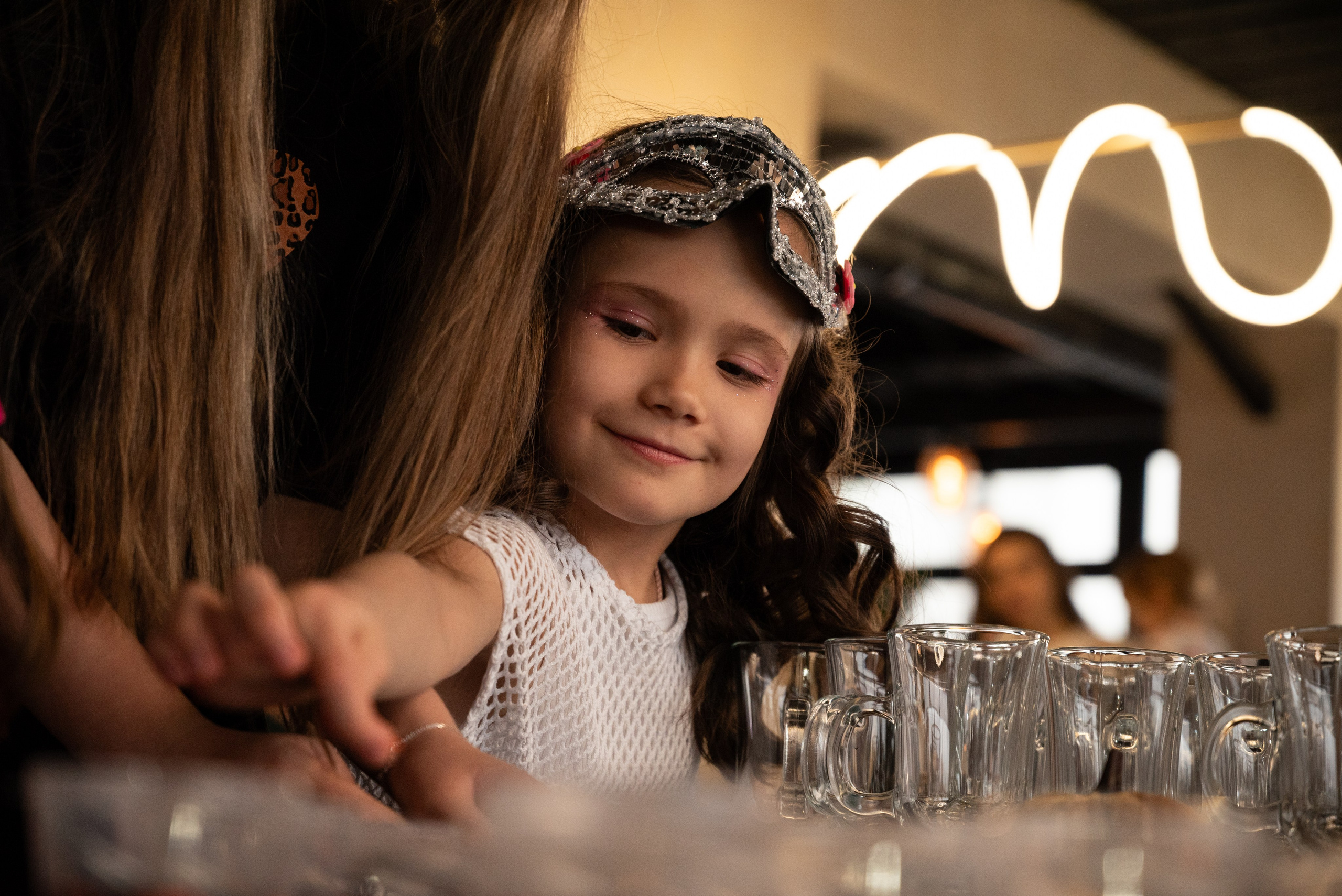 Детский мастер класс. Фотограф мероприятий в Москве