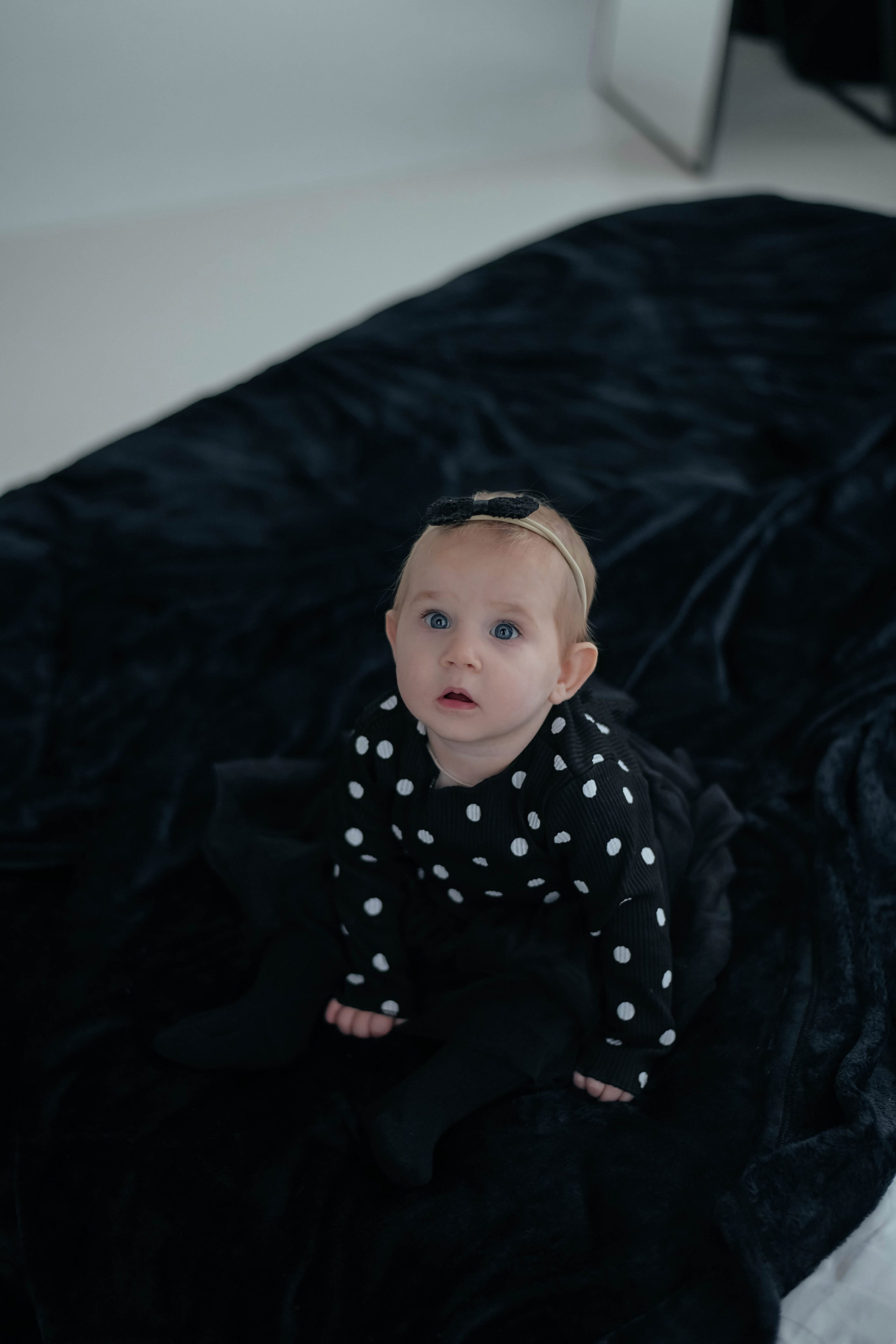 Семейная на циклораме. Фотограф Подольск