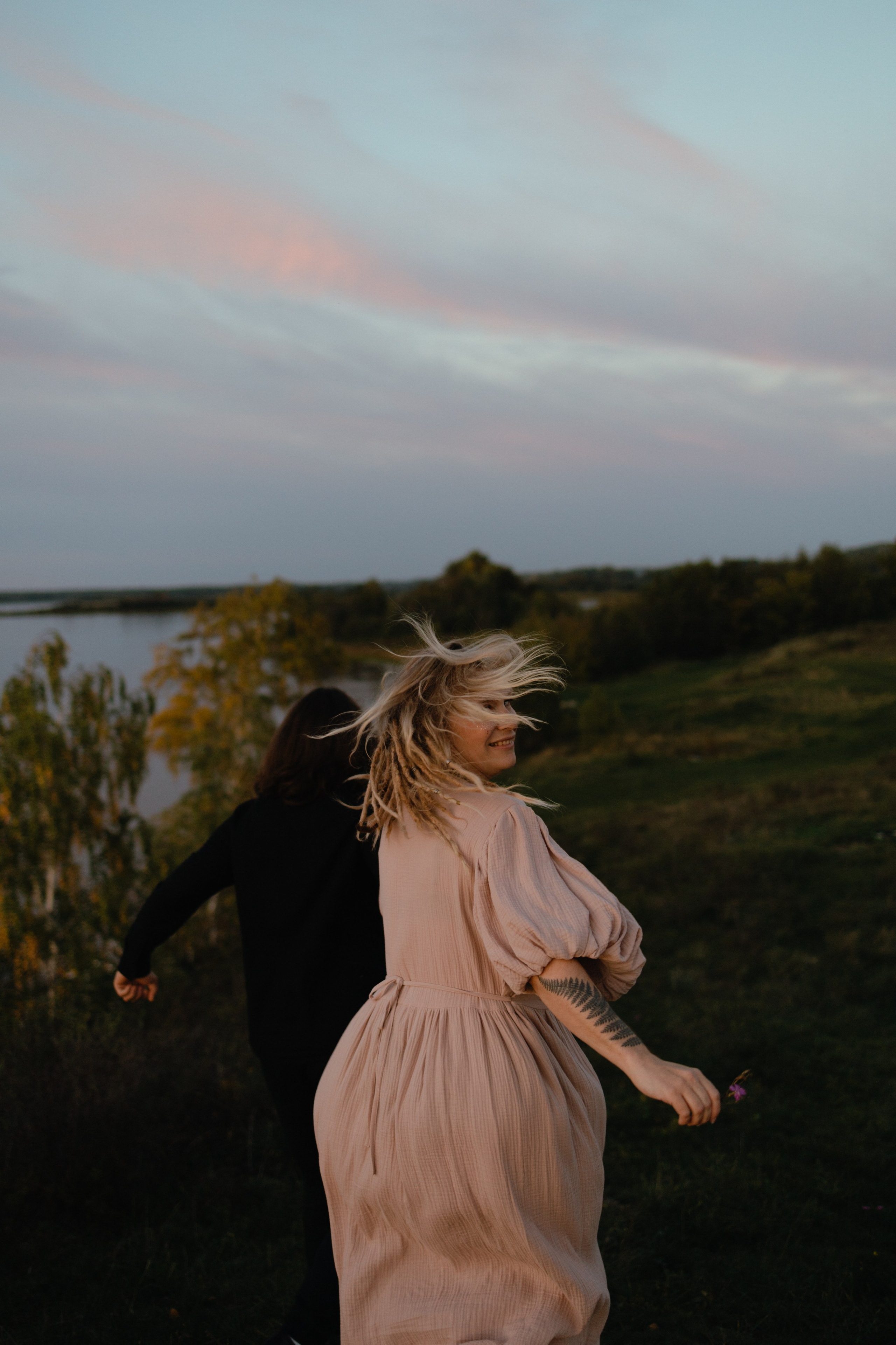 Love in the fields. Свадебный и семейный фотограф. Озерск, Челябинск и Екатеринбург
