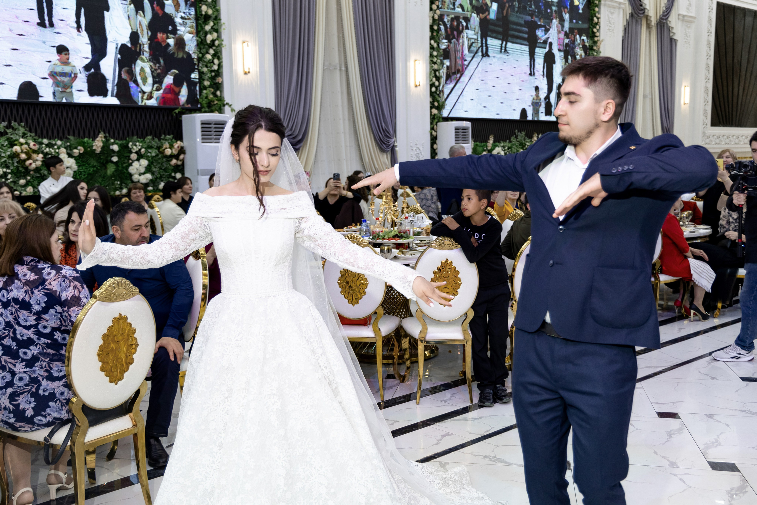 Abdulaziz & Emiliya. Свадебный и фэшн фотограф