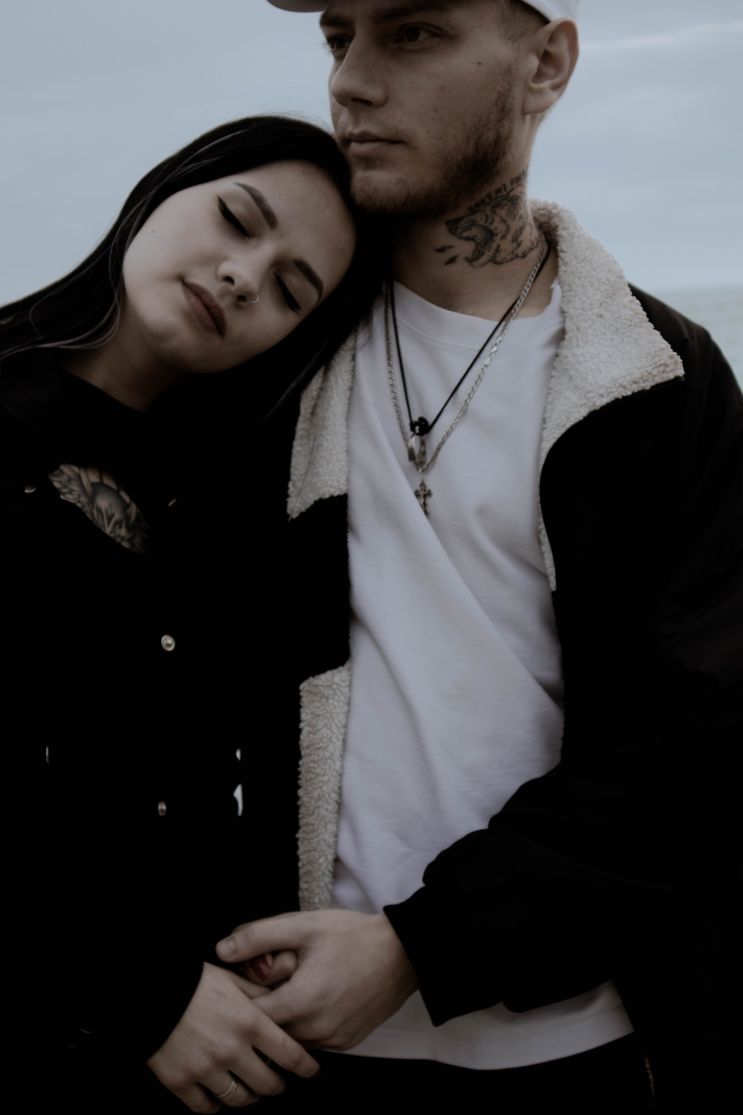 «Сердечные линии». Уличный фотограф Города N