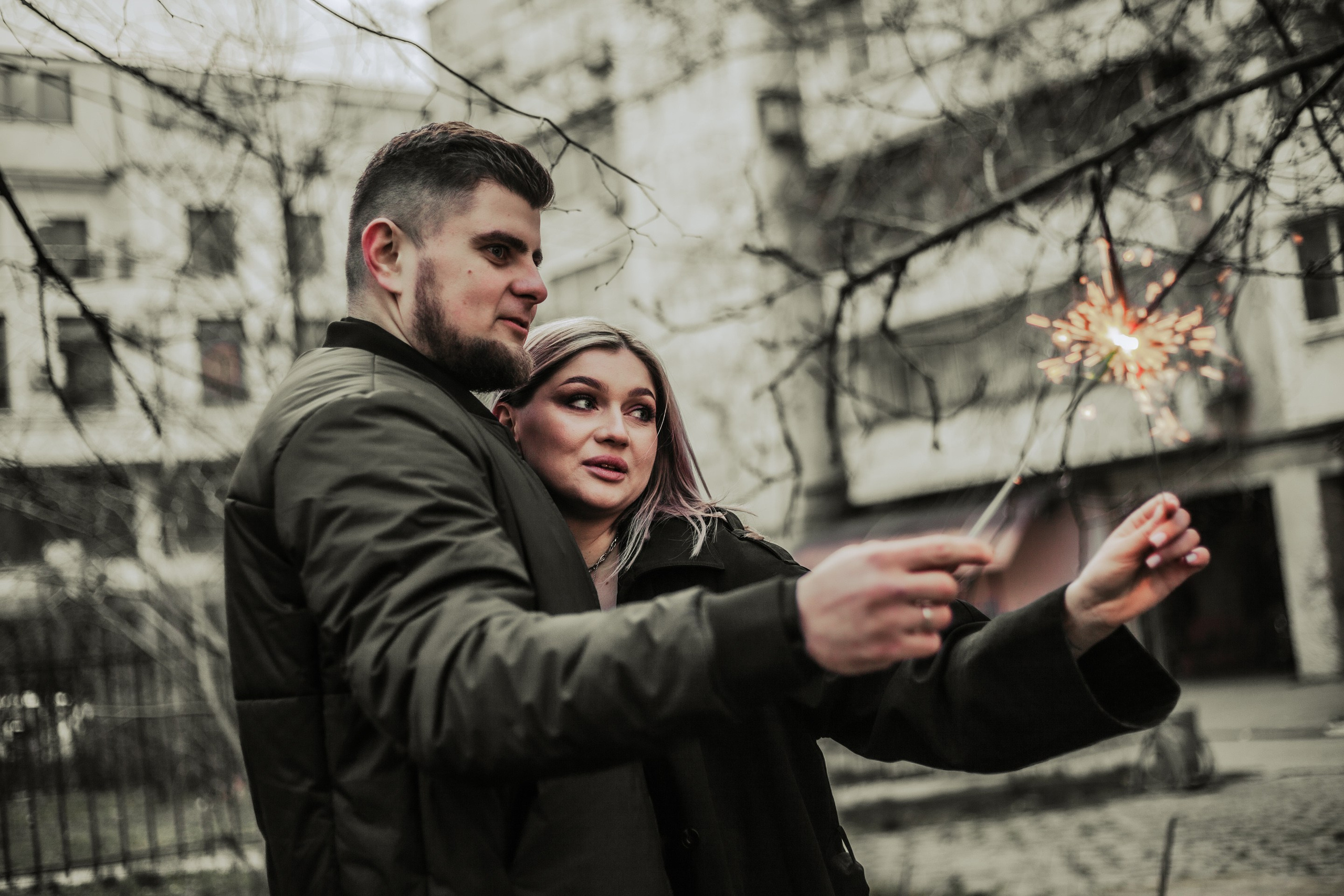 Тайны двух сердец. Уличный фотограф Города N