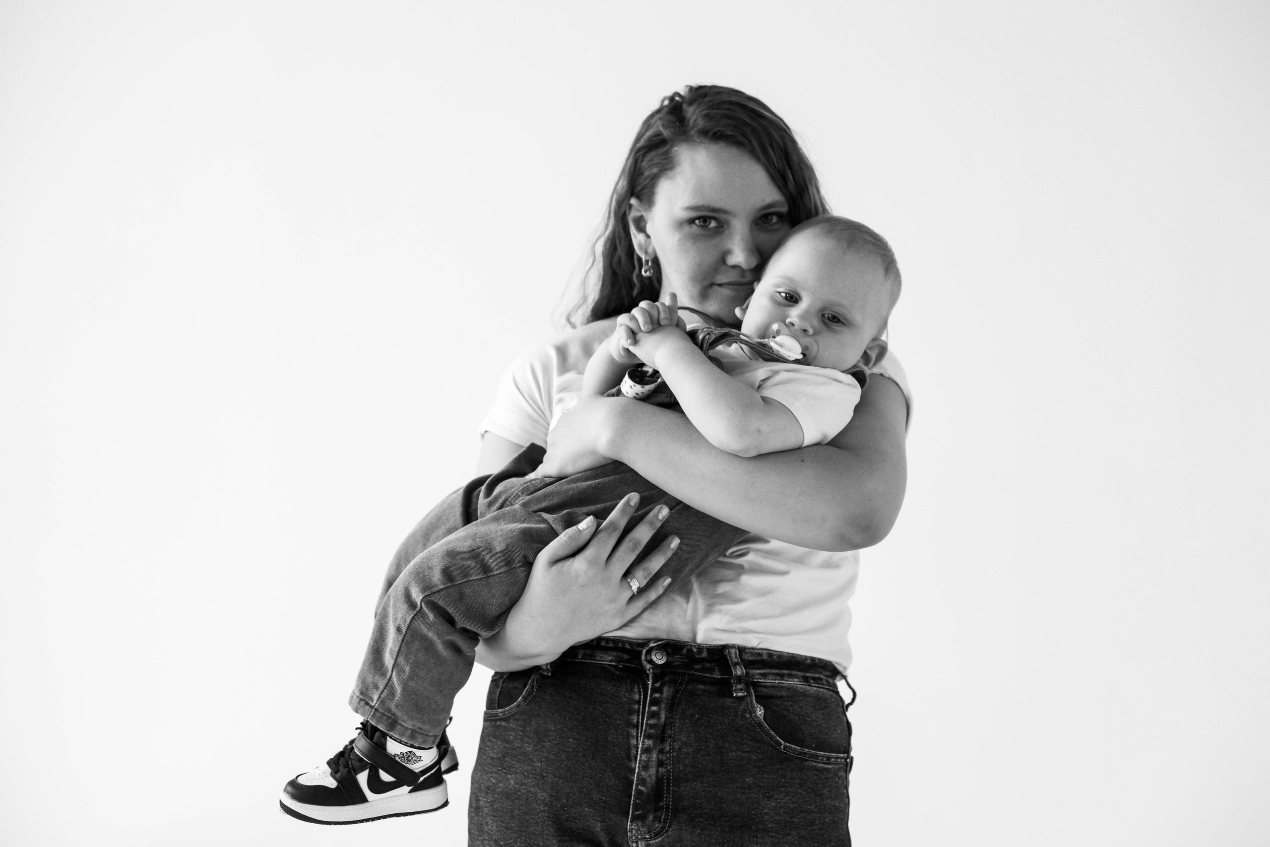 Студия. Уличный фотограф Города N