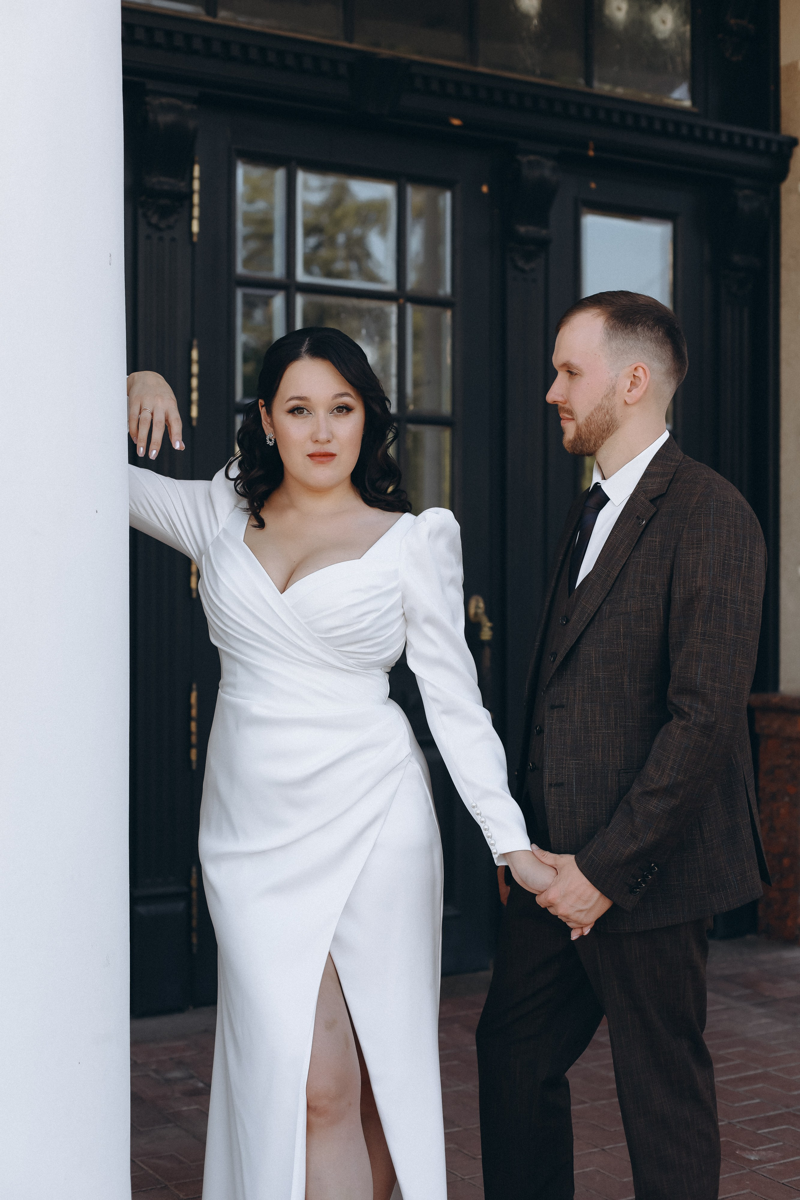 Дарина и Василий. Свадебный и семейный фотограф Захарова Юлия