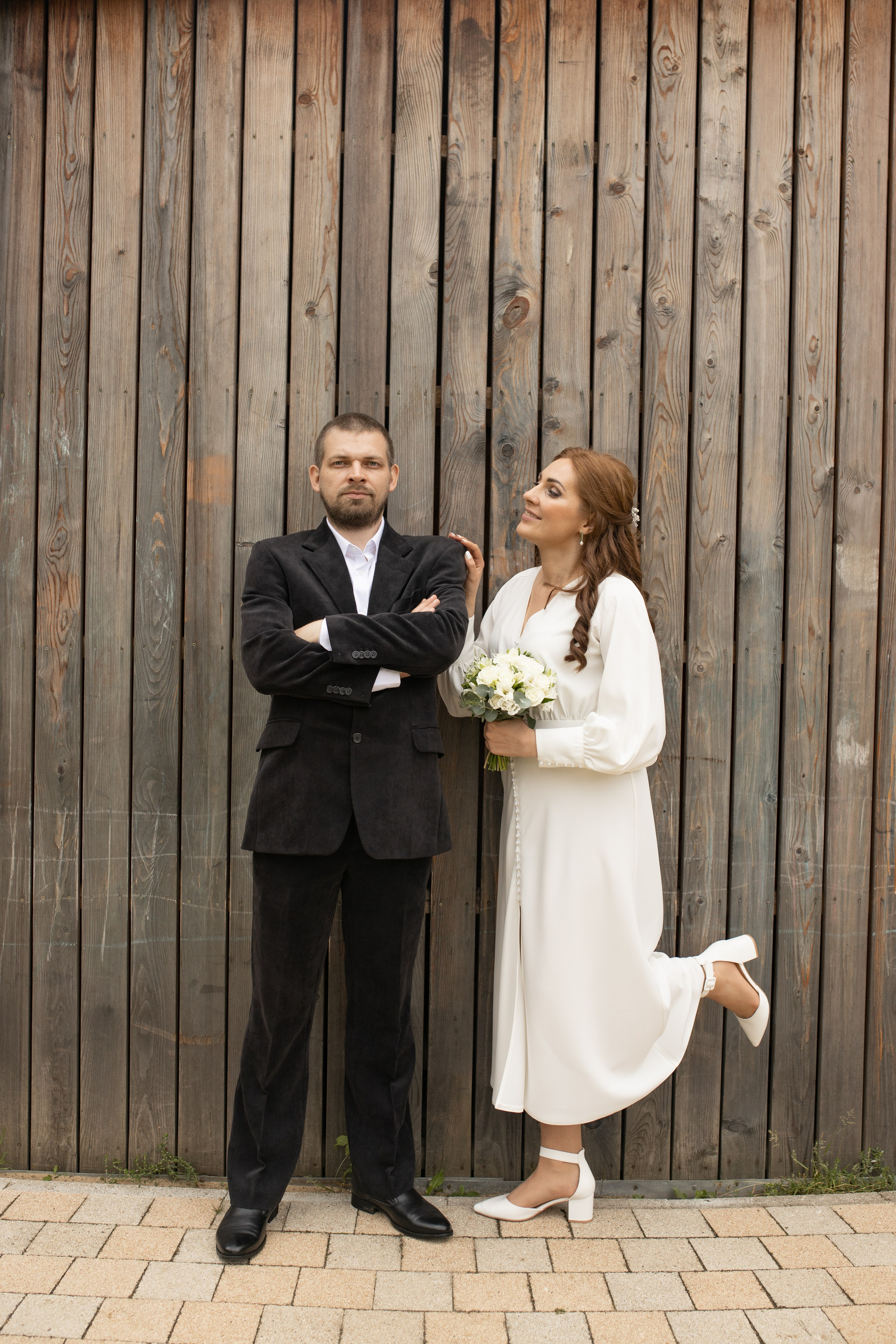 Свадебная фотосессия в Пестовском парке. Фотограф в Железнодорожном и Балашихе