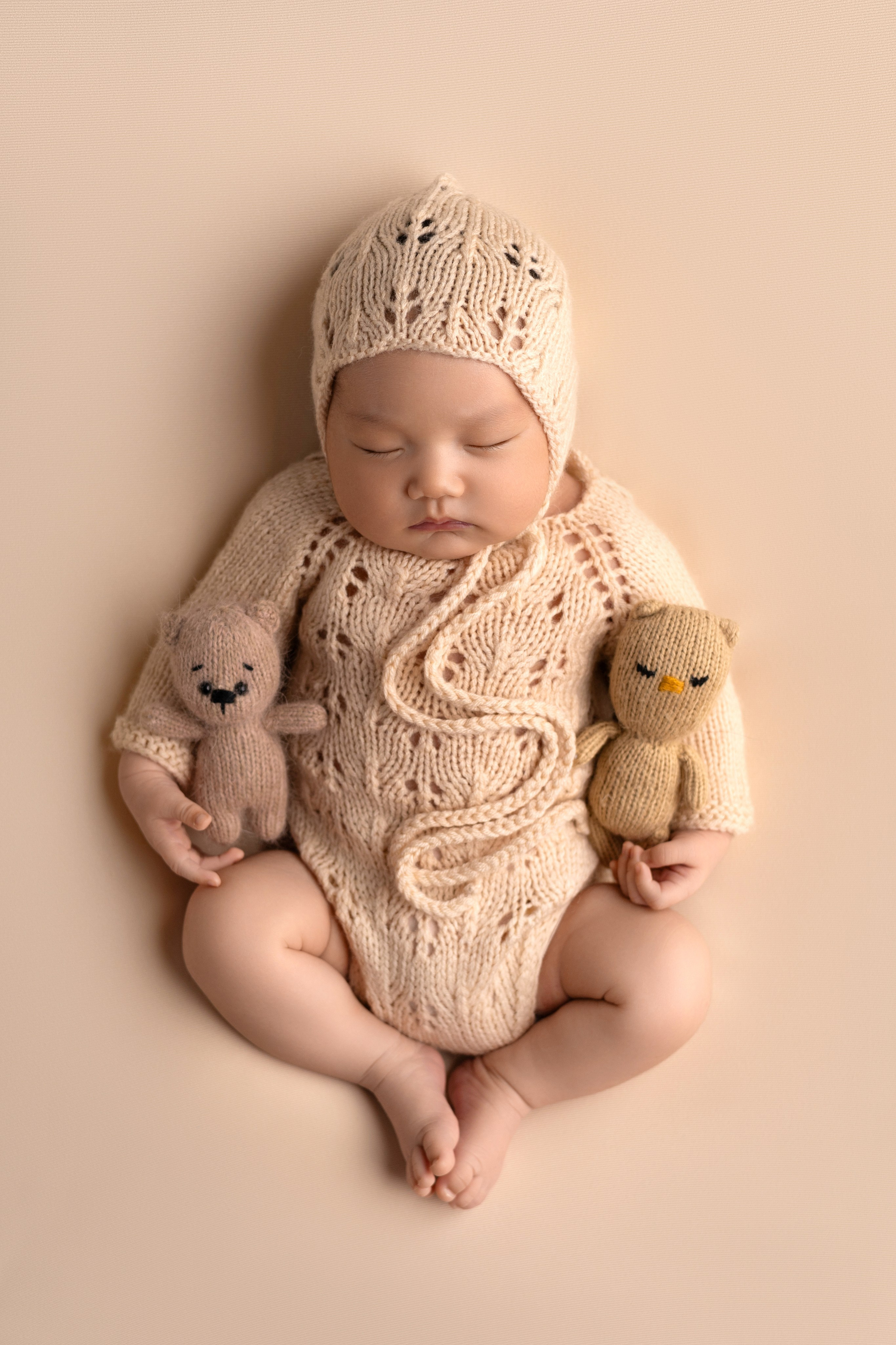 Портфолио. Фотограф Новорожденных в городе Шымкент