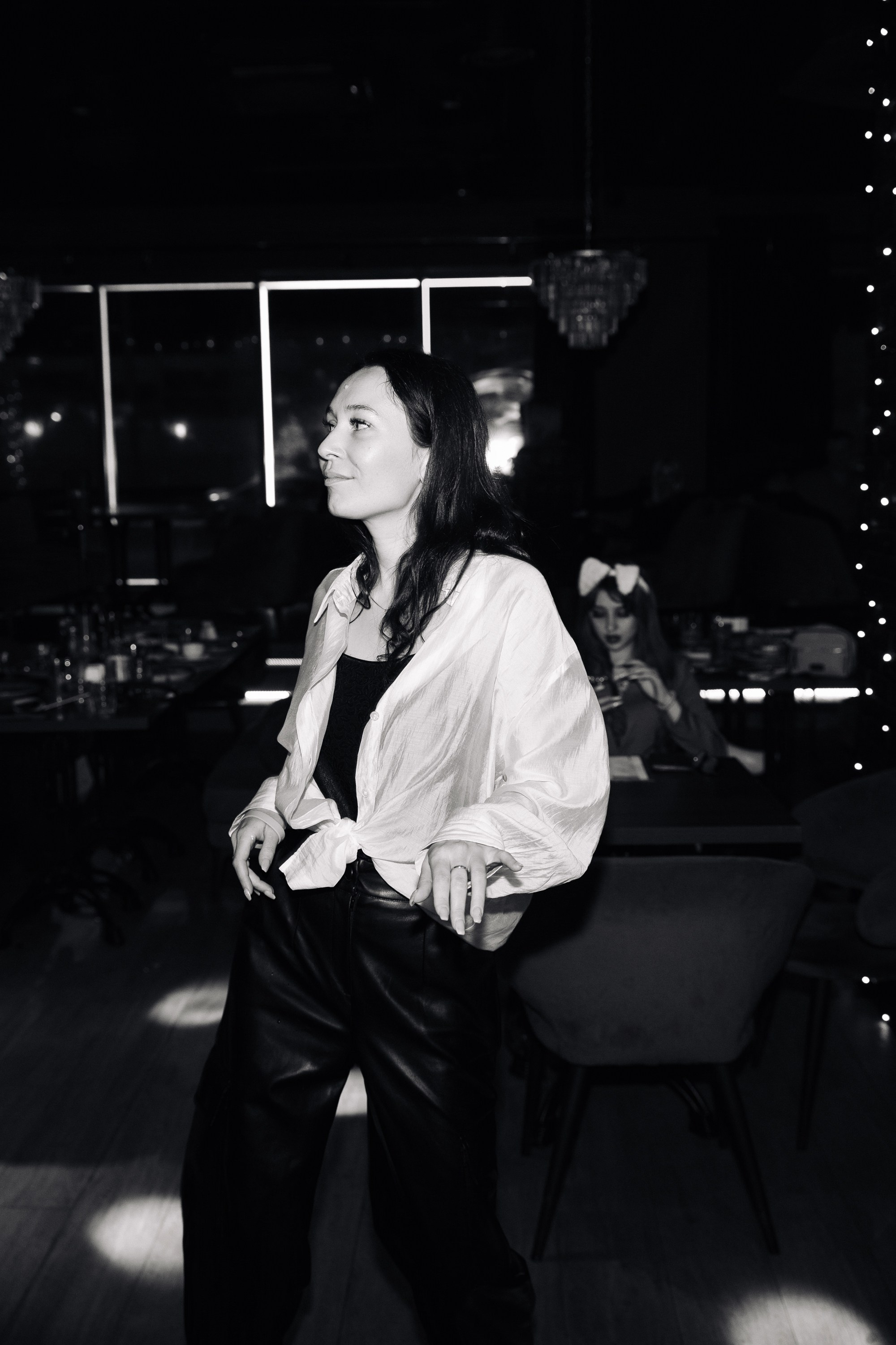 Клубные съемки. Репортажный фотограф Москвы и Области Иван Лучкин