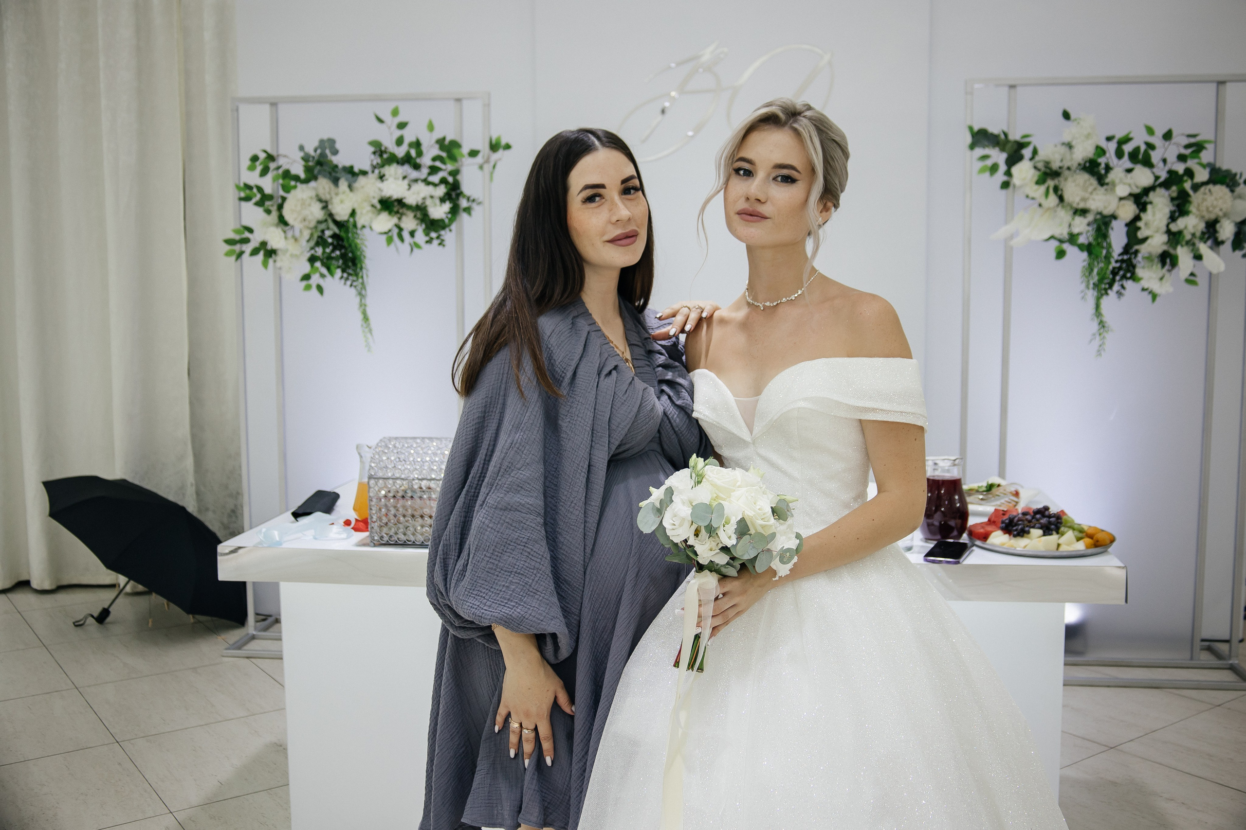 Полный свадебный день. Фотограф в Иркутске