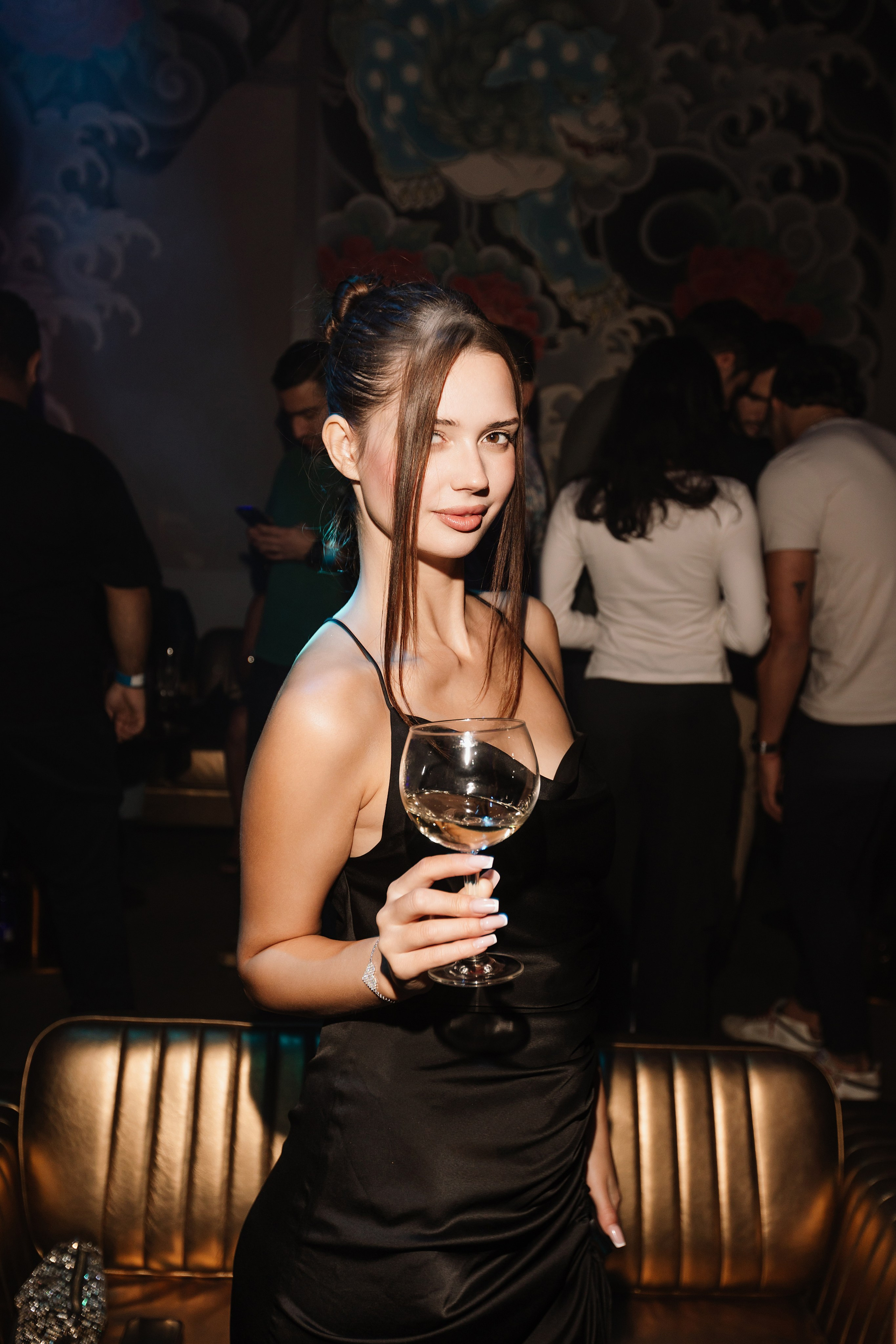 Nightlife Photography in Dubai — Persis Club Party Shoot. Evgen Yatsenko — Photographer in Dubai