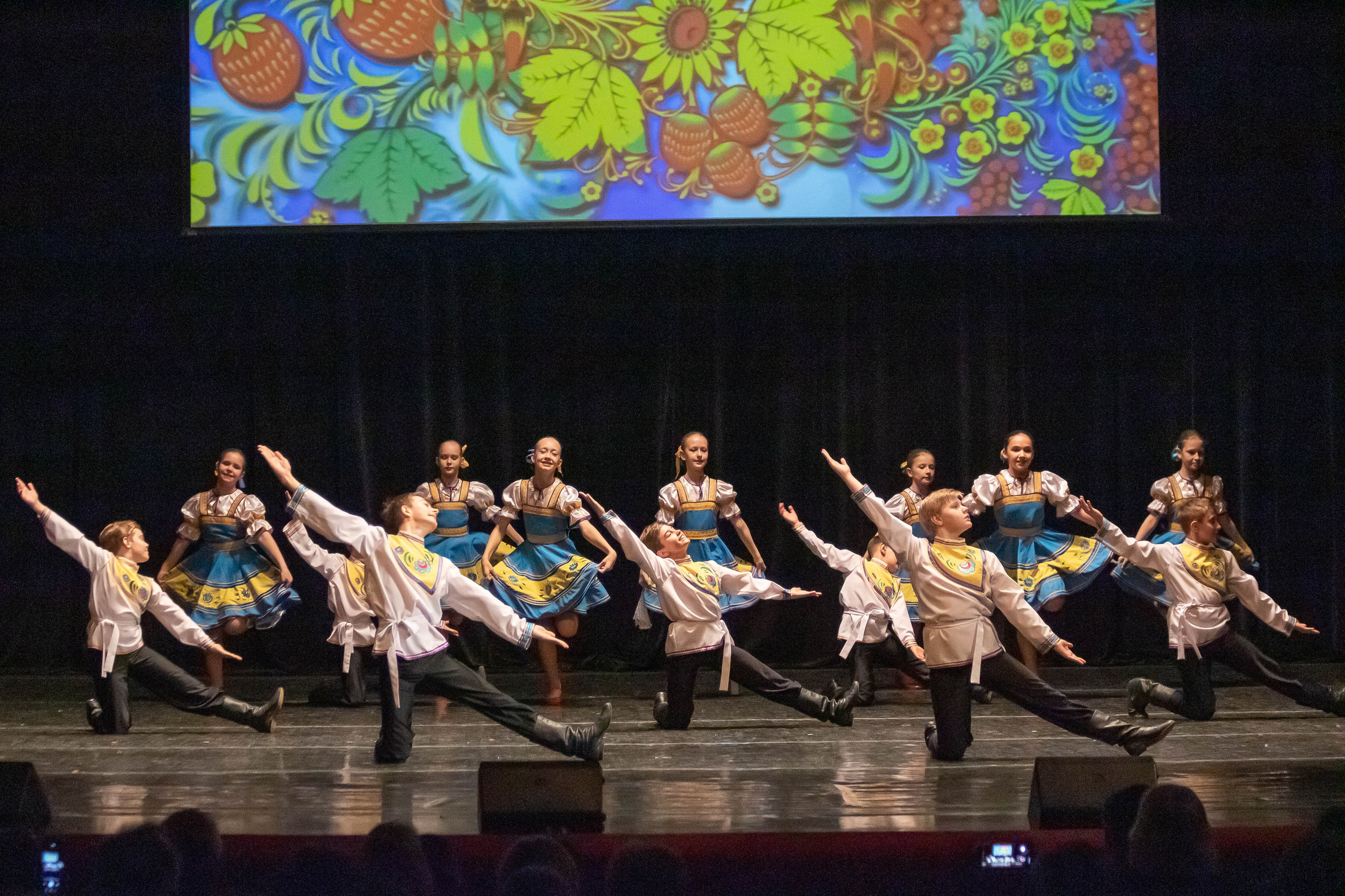 Детские танцевальные коллективы. Балетный фотограф в Москве Галина Молчанова