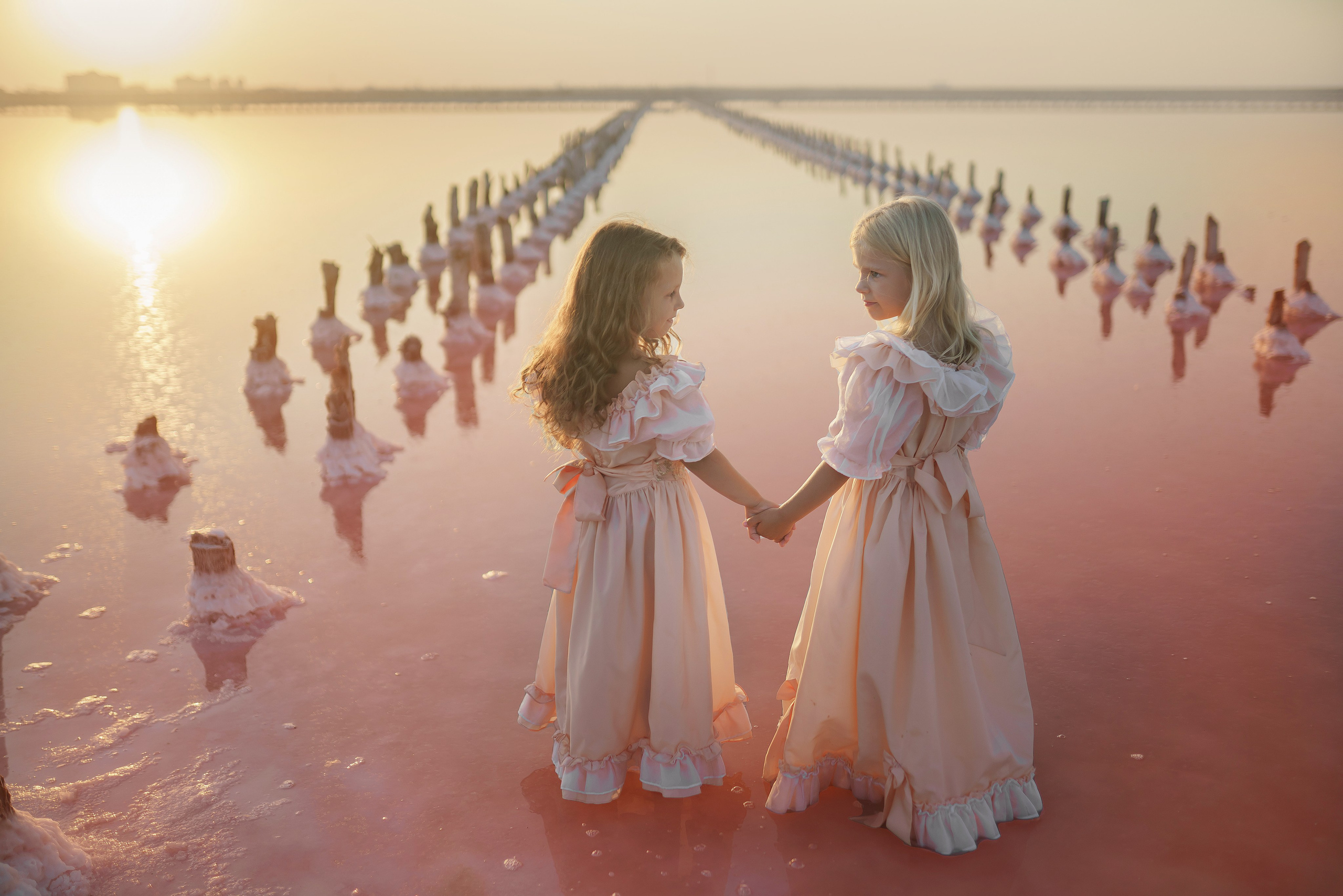 Детские съемки. Фотограф Надя Заручевская