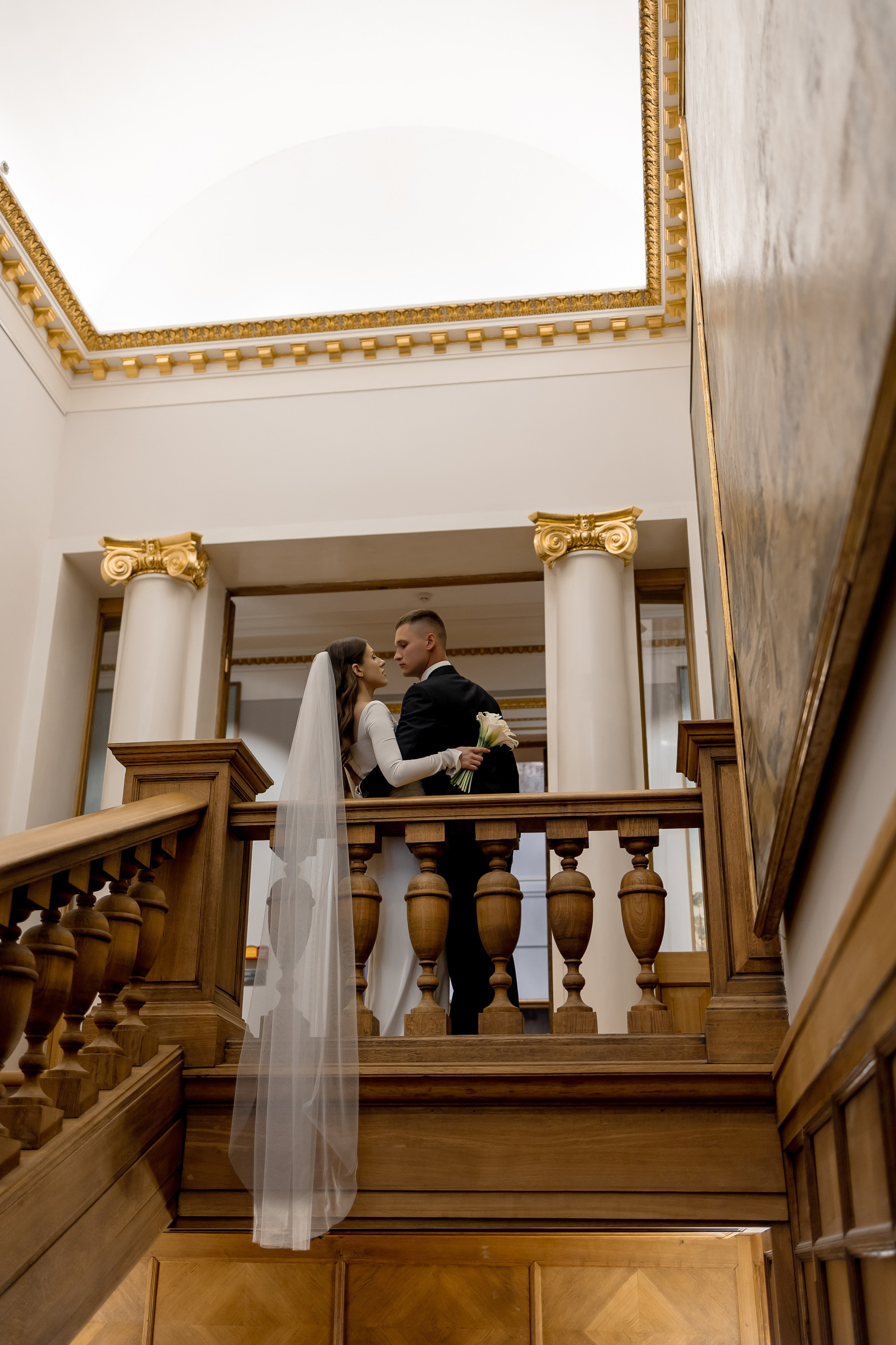 Максим и Яна. Свадебный фотограф Ксения Трухина в Нижнем Новгороде и Москве