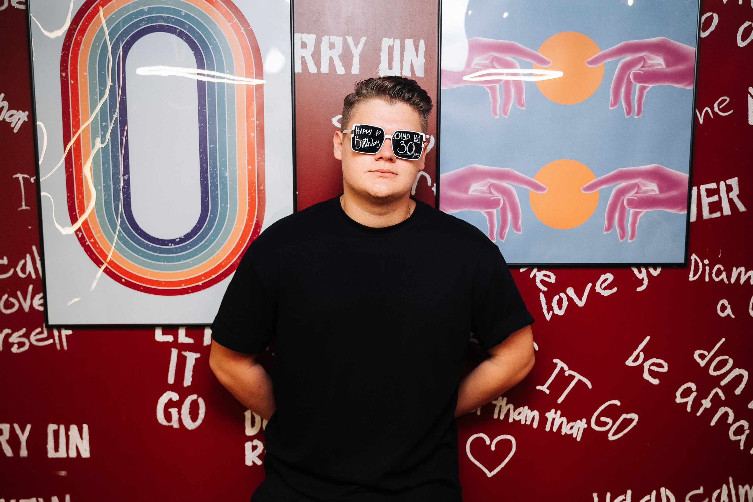 Ольга ДР. Фотограф в Хабаровске Швендых Рудольф