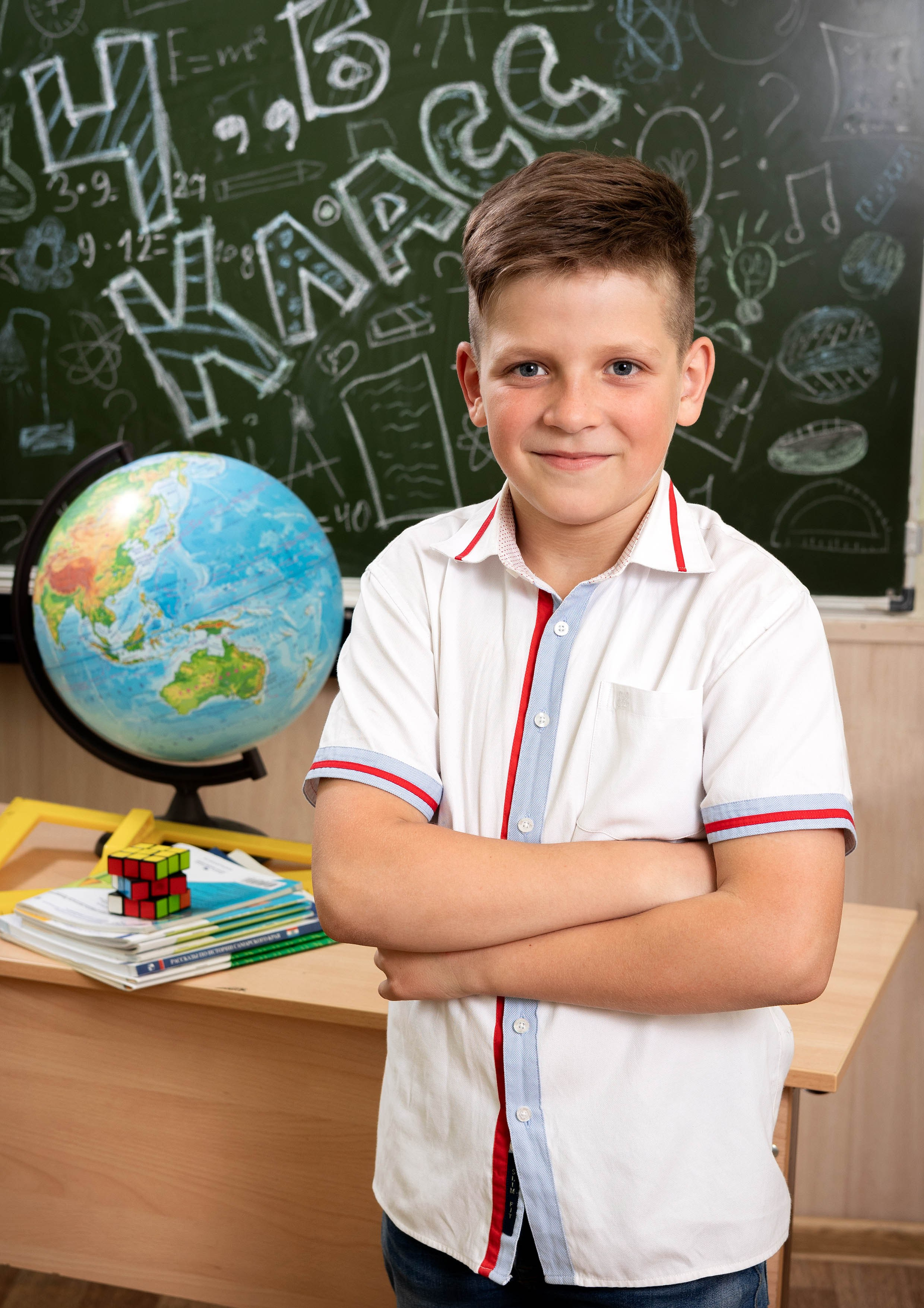 Начальная школа в школе образцы. Выпускные альбомы в г. Самара, Самарская область