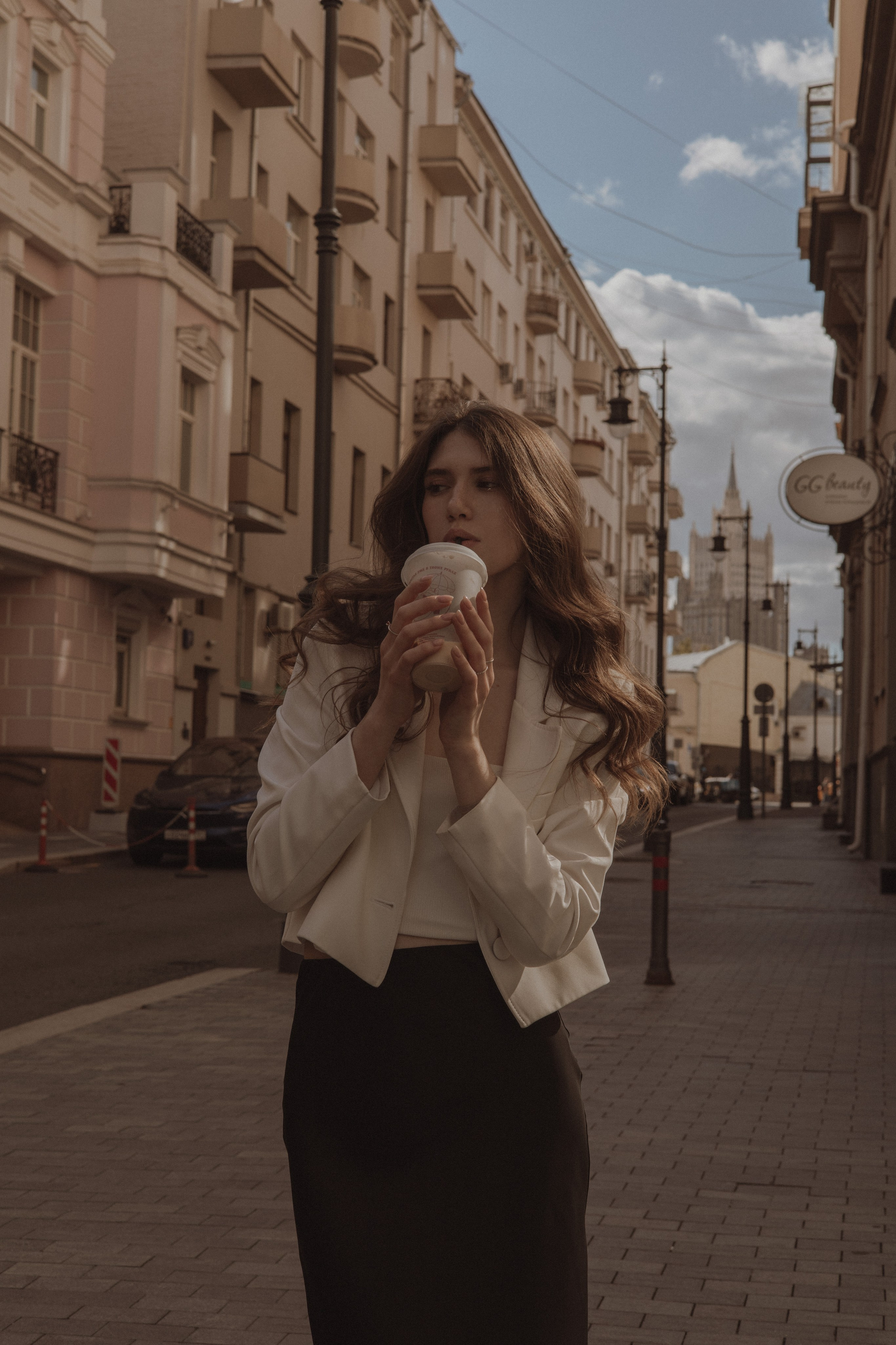 Городские фотопрогулки. Фотограф в Москве Таша Логинова