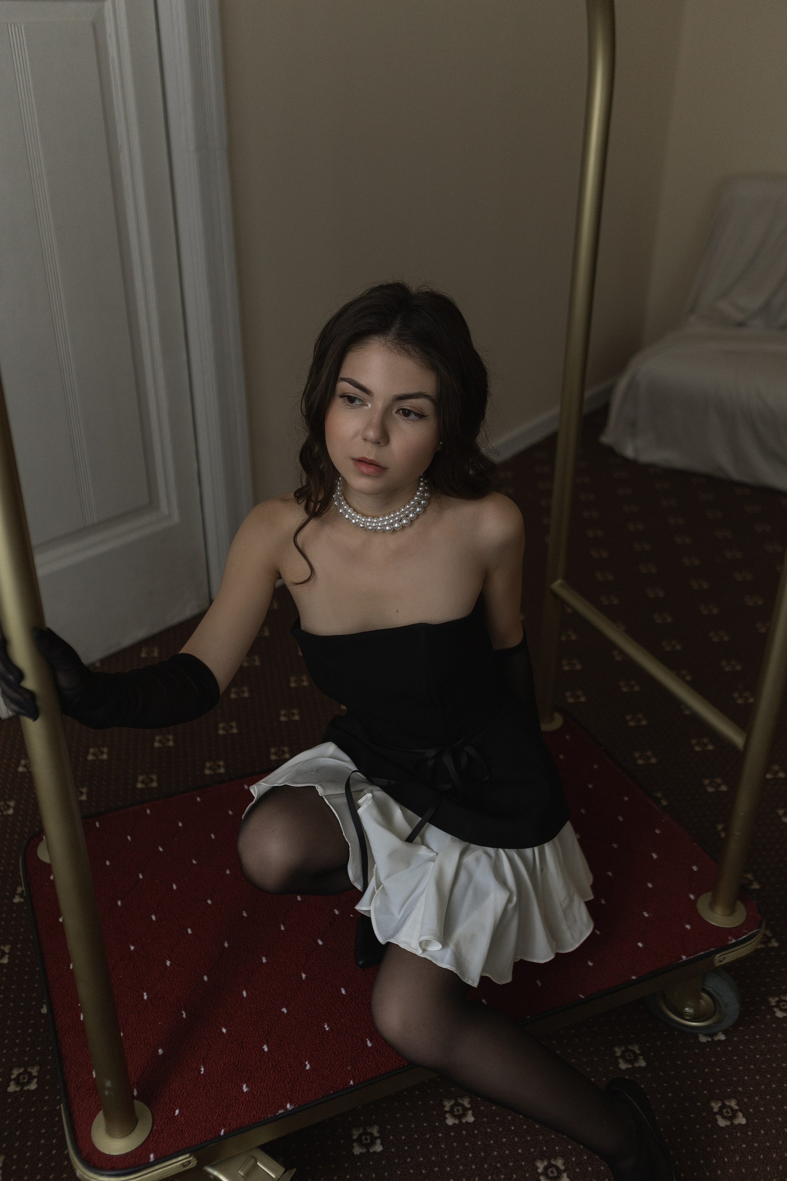 Лилия. Фотограф в Москве Таша Логинова