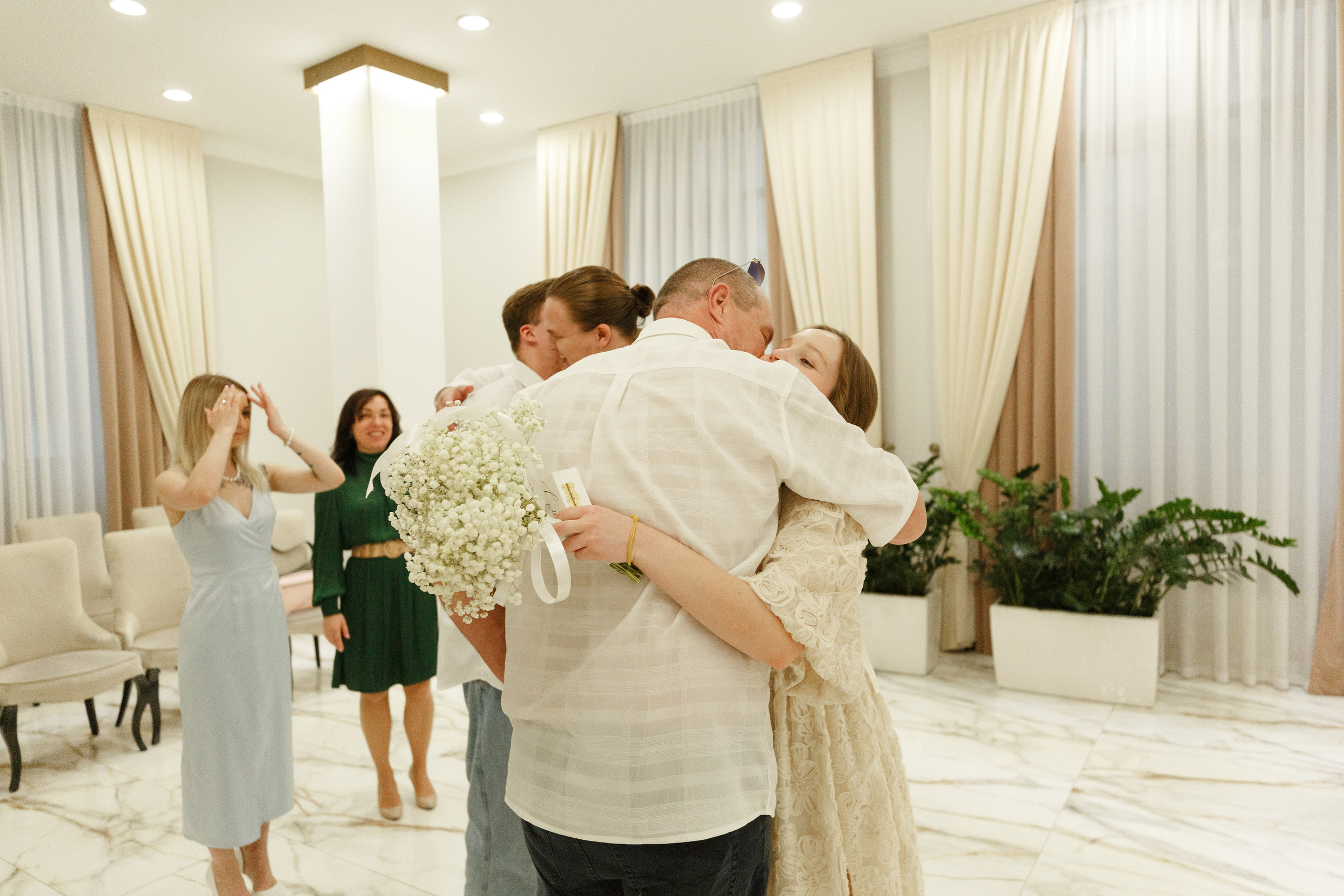 Юля и Влад. Фотограф в Москве — Евгения Прокопенко