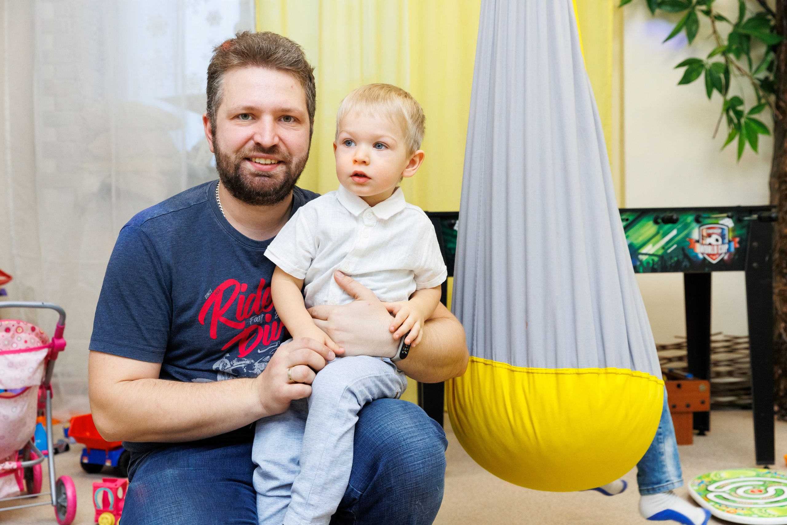 Детский лофт Funnybunny. Фотограф Новосибирск — Наталья Гресь