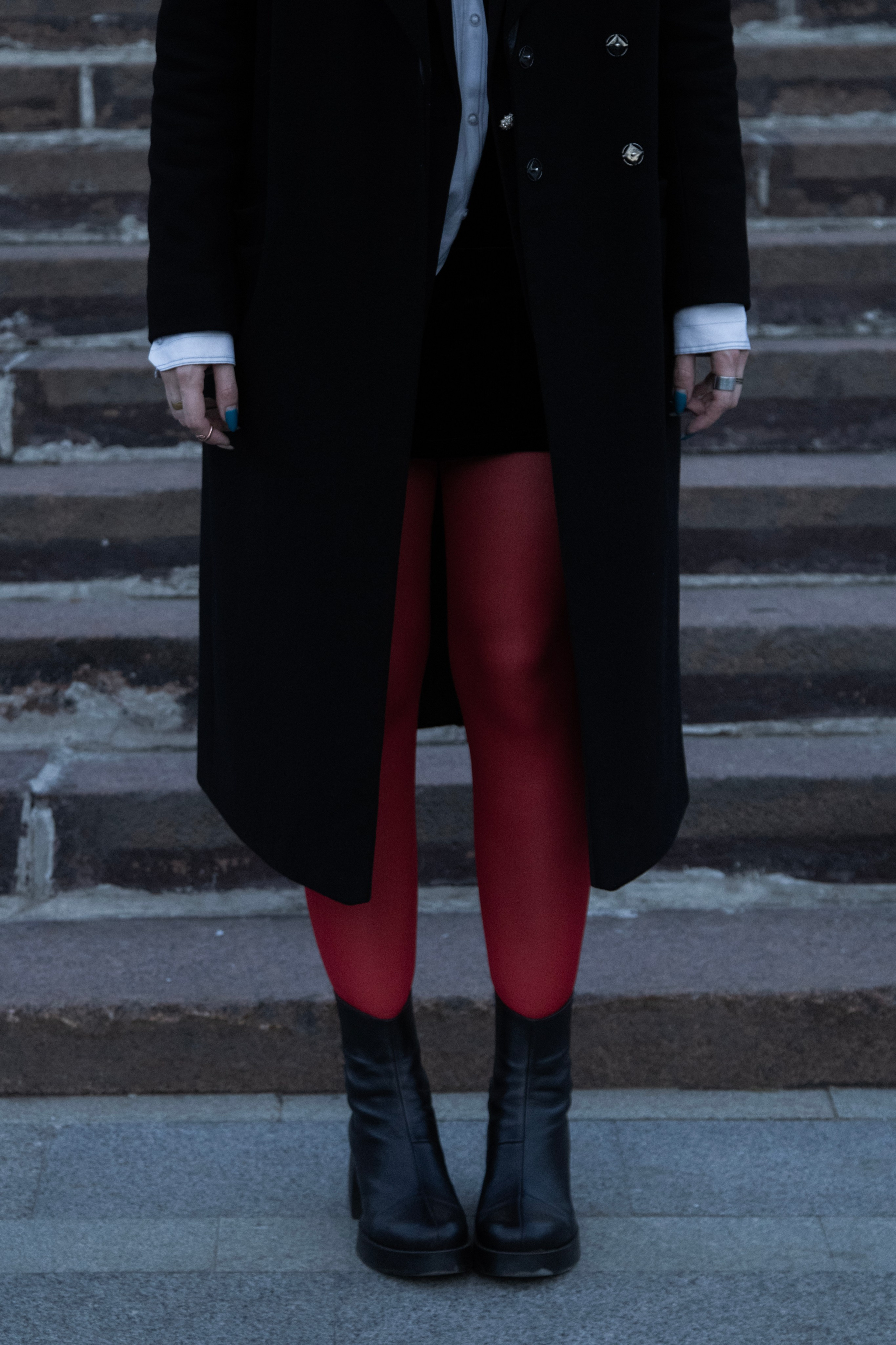 Стрит-съемка. Фотограф в Москве ♡