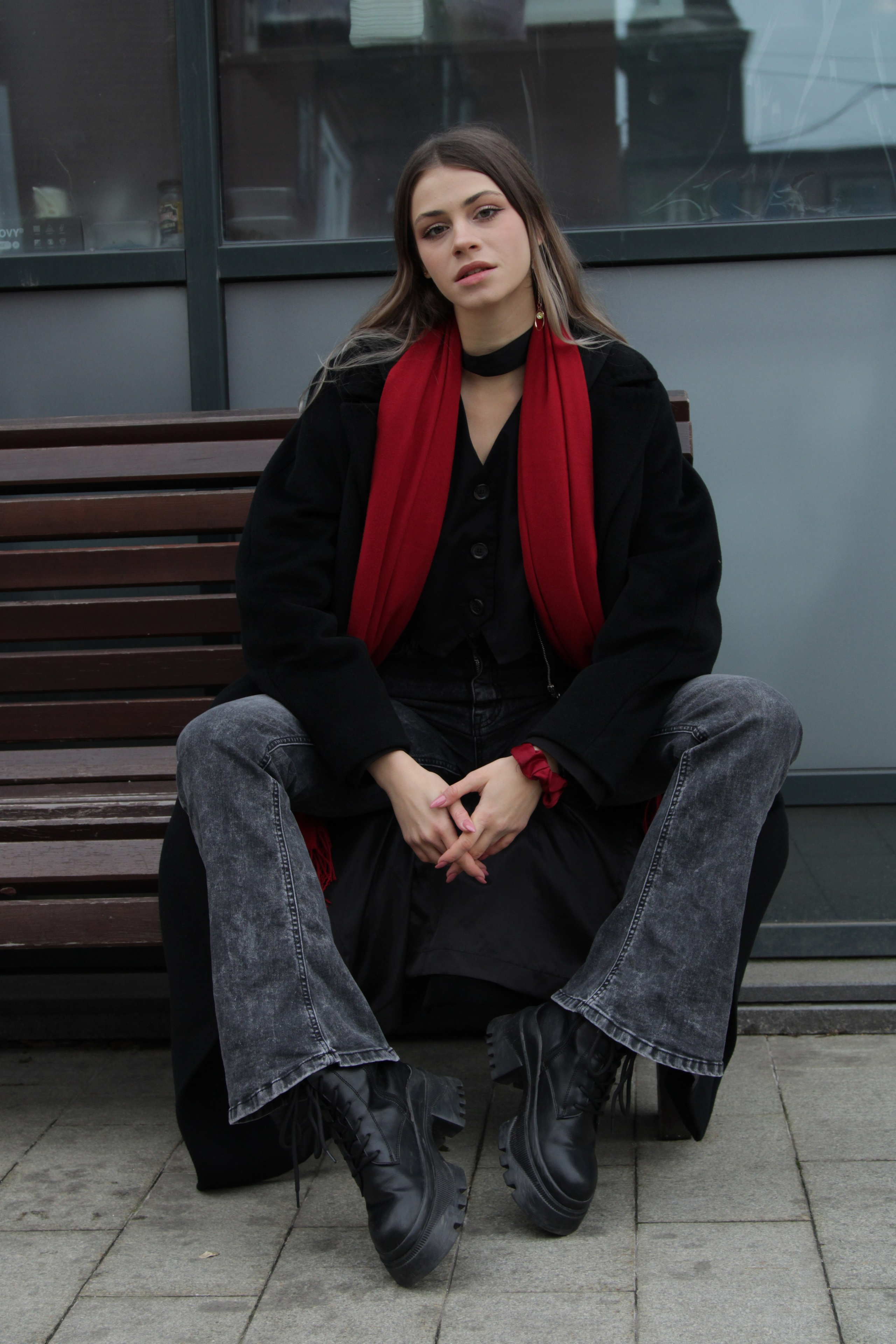 Стрит-съемка. Фотограф в Москве ♡