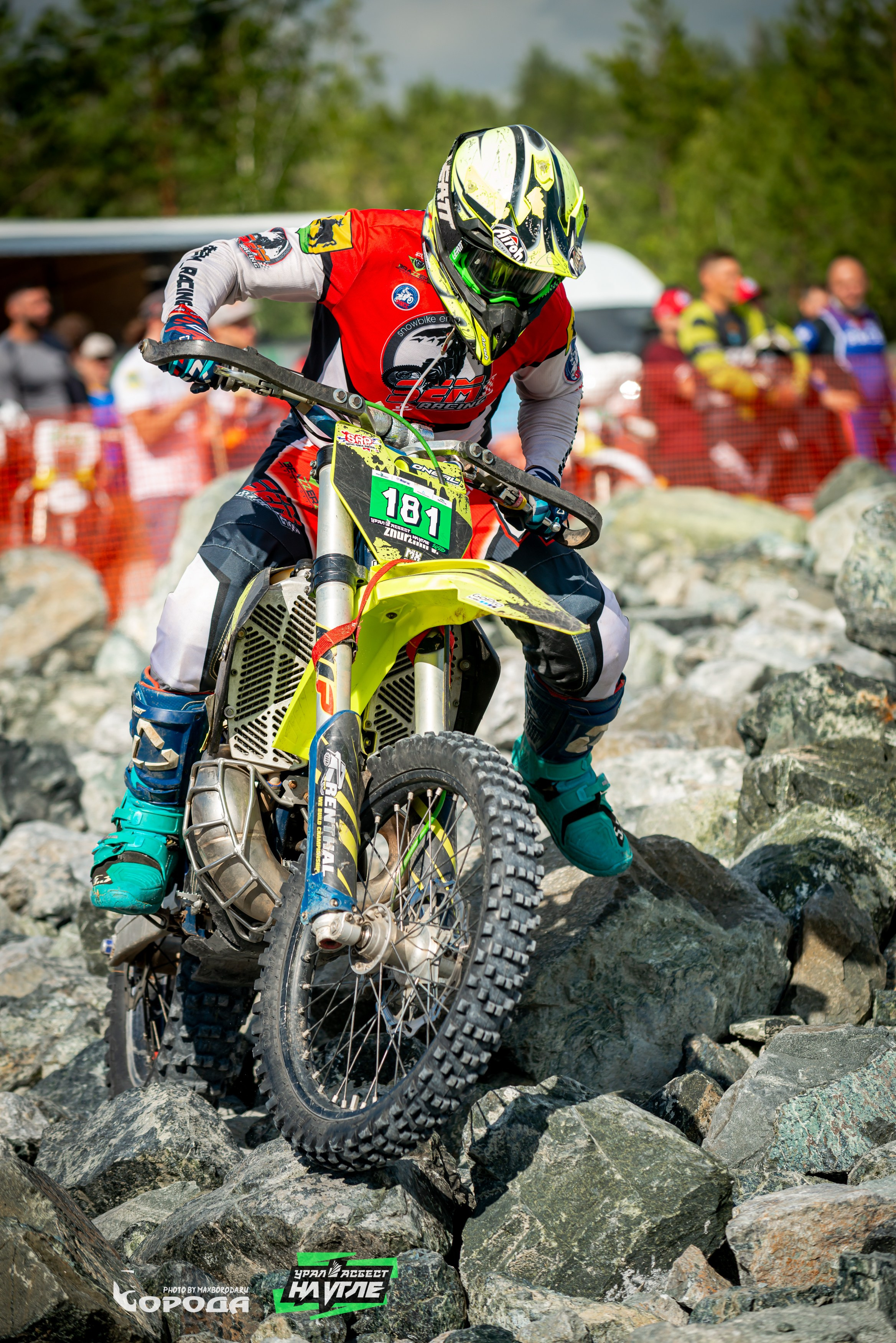 На Угле `25. Фотограф | Макс Борода