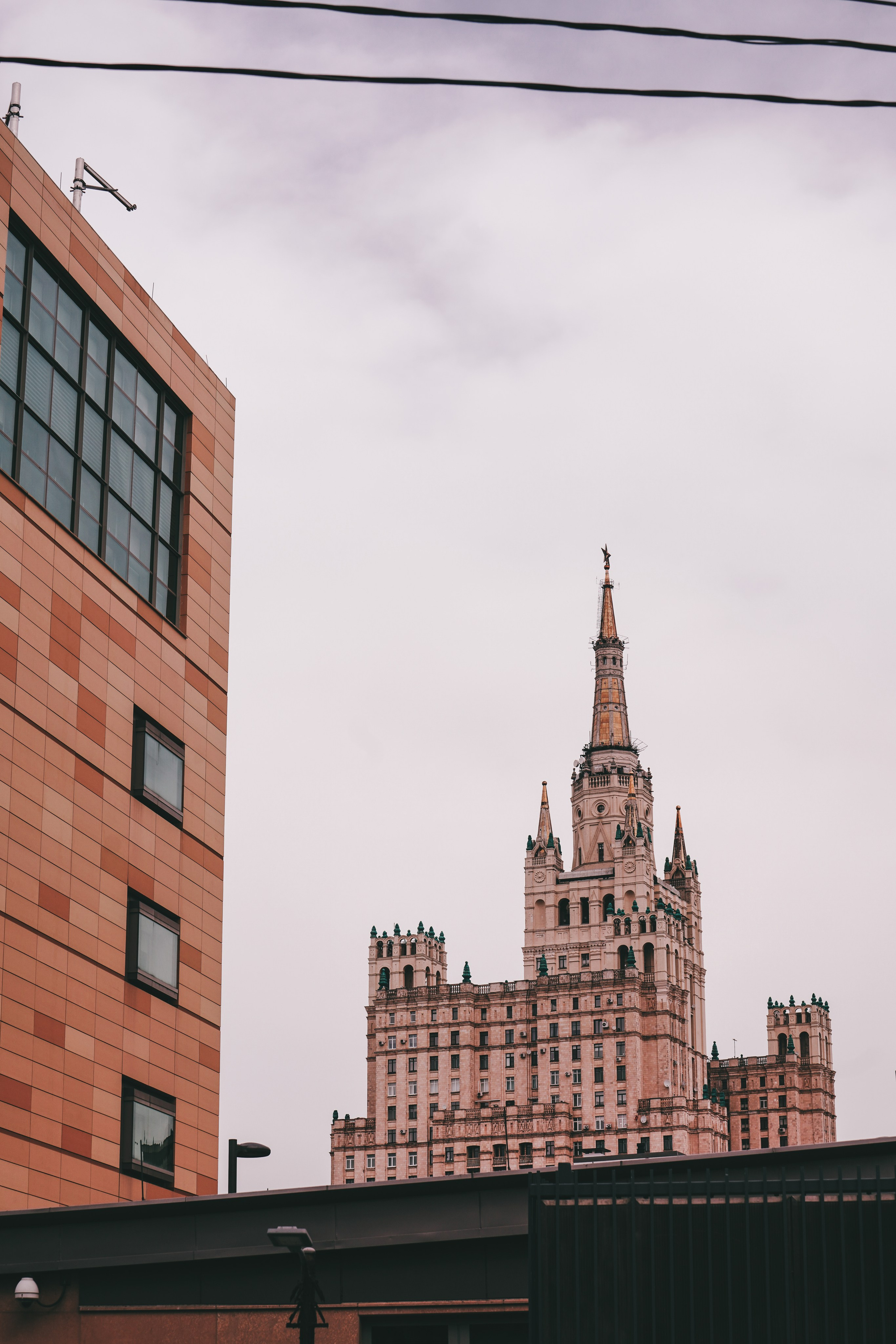 Москва, Апрель 2022