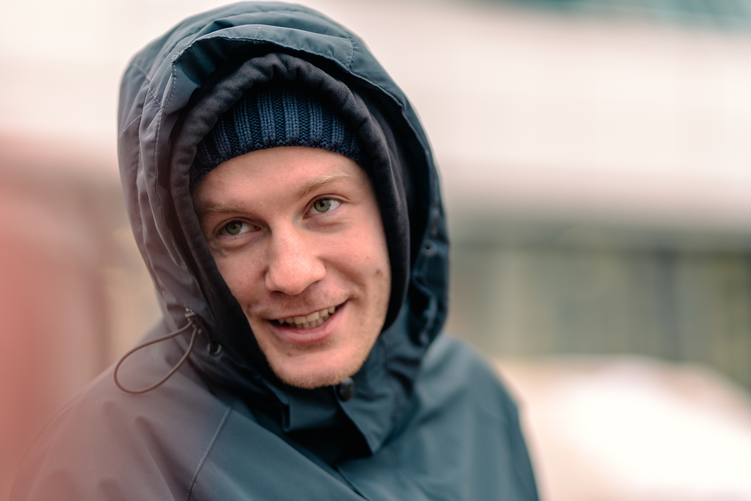 Прогулки с друзьями по Перми, Апрель 2024